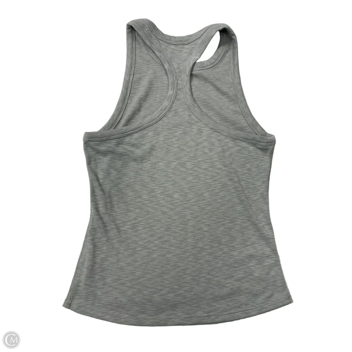Athletic Tank Top By Vuori In Green, Size: S