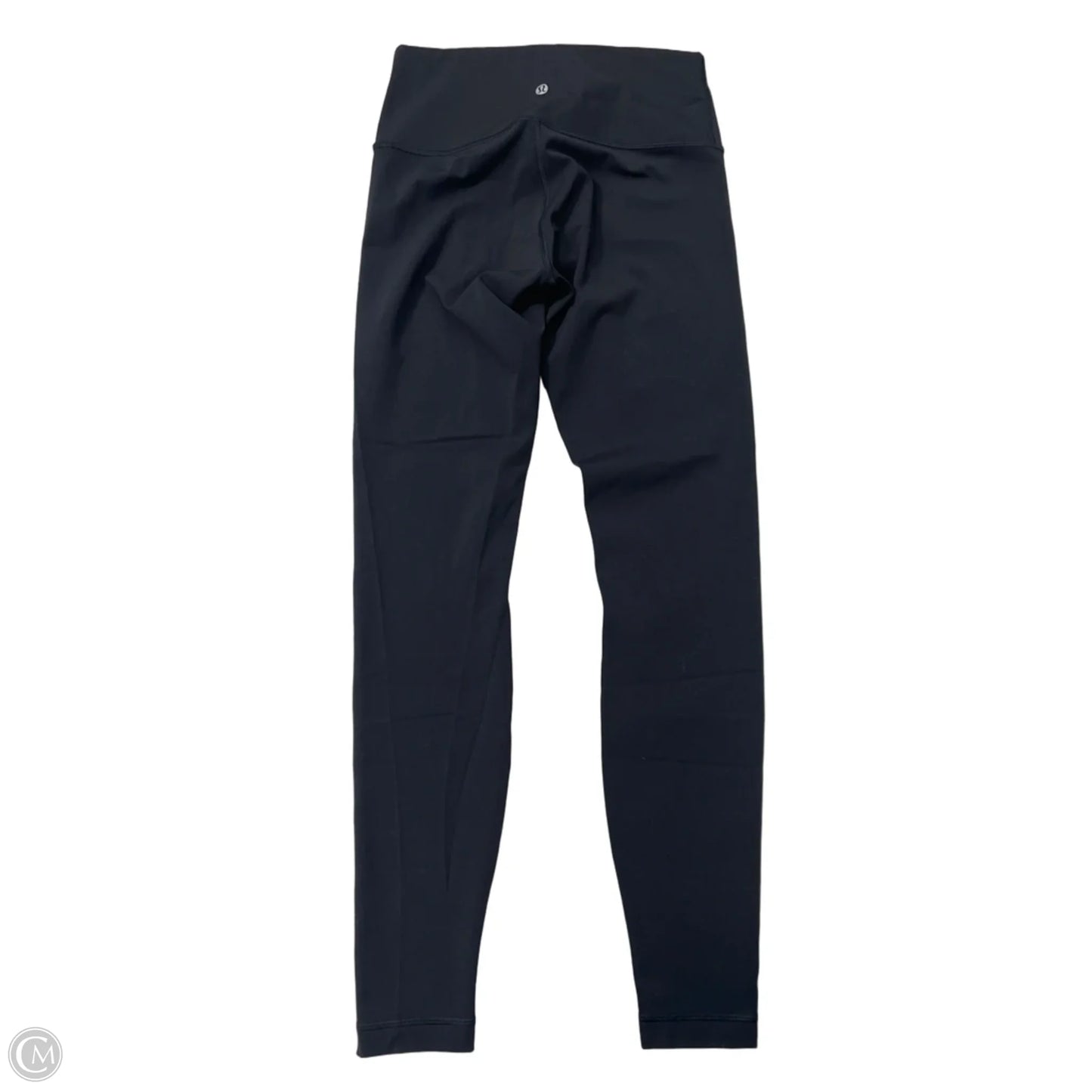 Athletic Leggings By Lululemon In Black, Size: 6