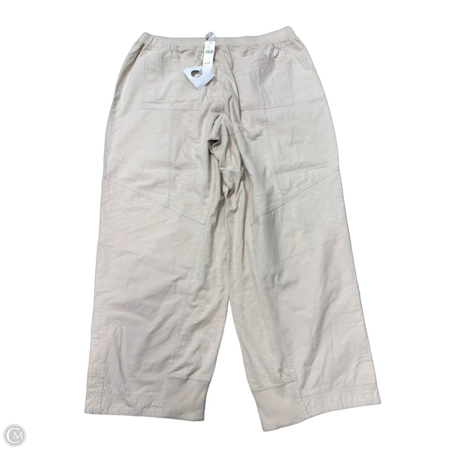 New! Pants Other By Daily Practice By Anthropologie In Beige, Size: L