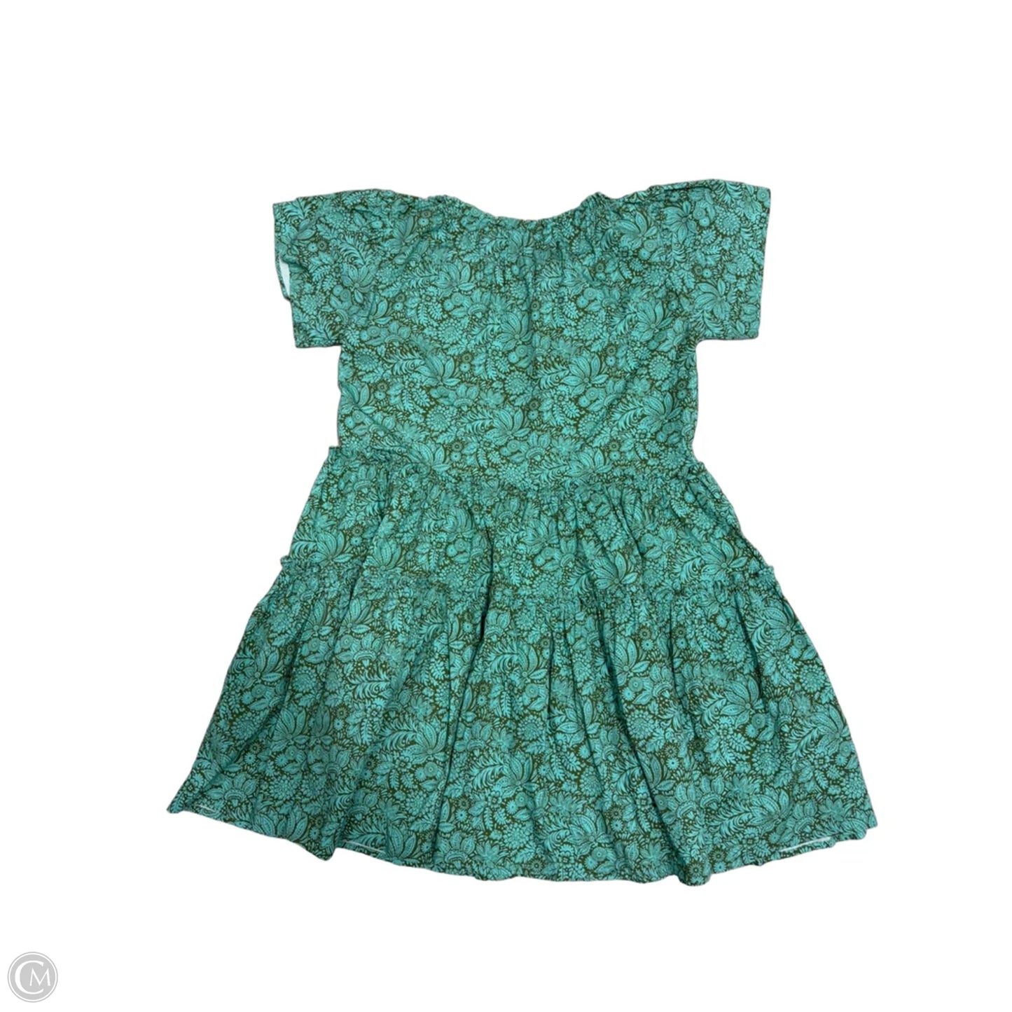 Dress Casual Maxi By Sundance In Green, Size: M