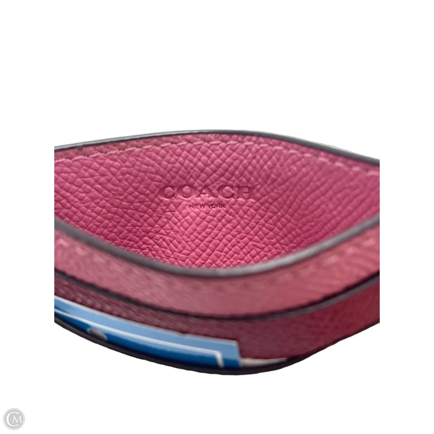 Id/Card Holder Designer By Coach