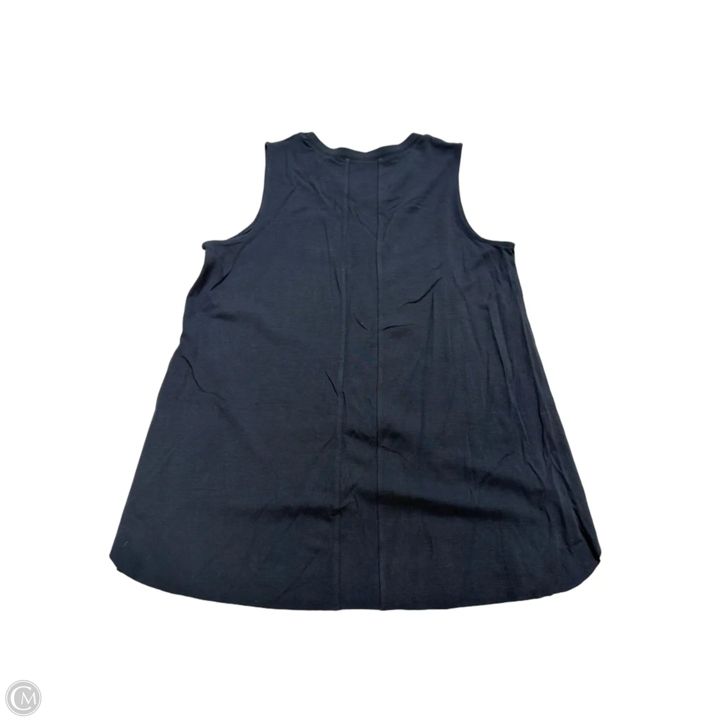 Athletic Tank Top By Spanx In Black, Size: M