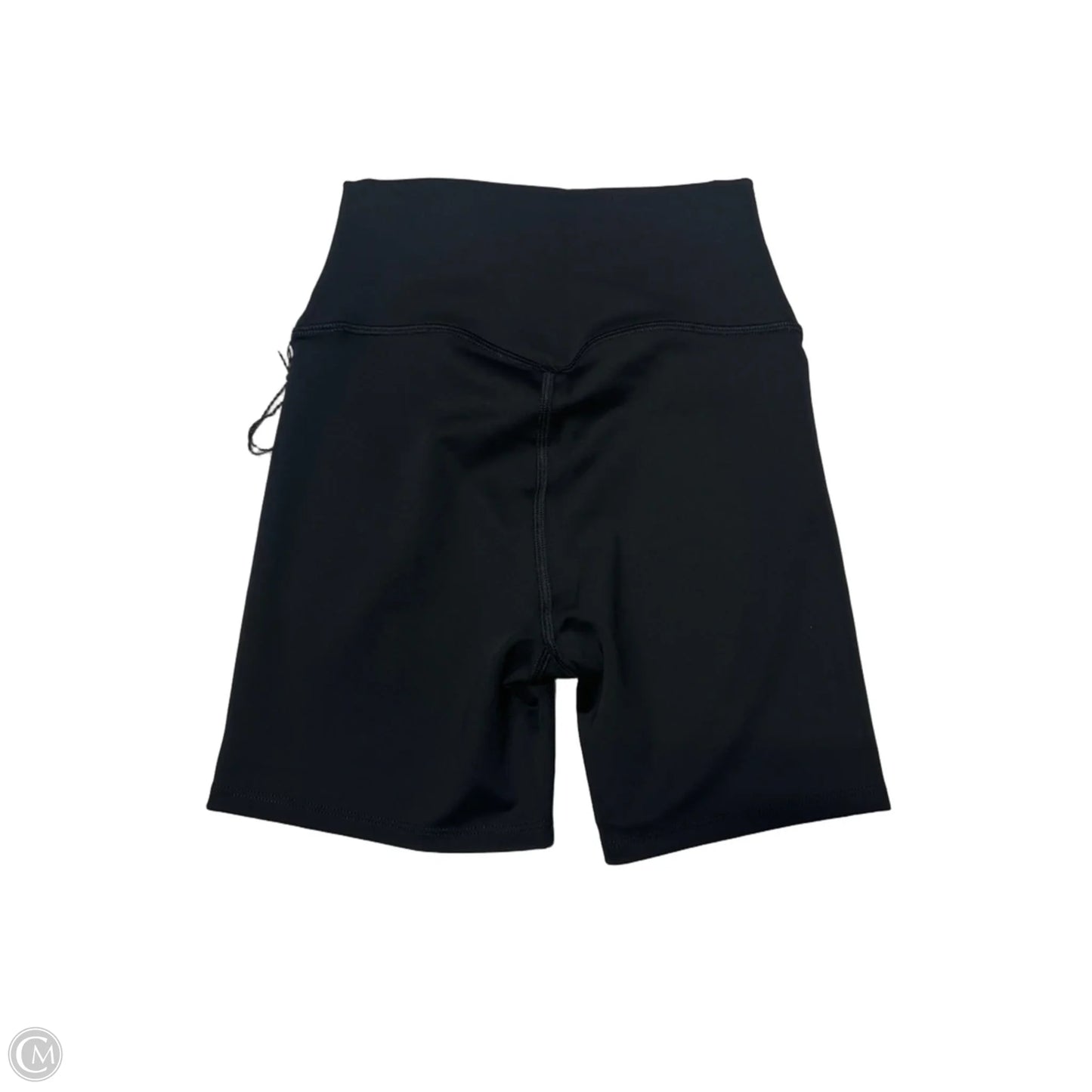 New! Athletic Shorts By All In Black, Size: Xxs