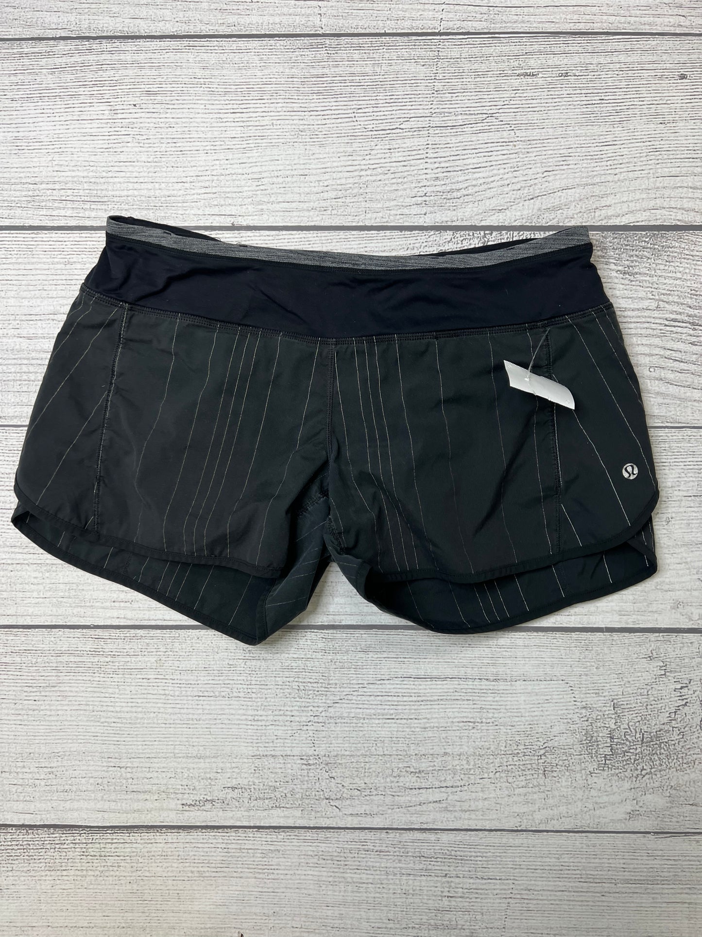 Athletic Shorts By Lululemon Size: 8