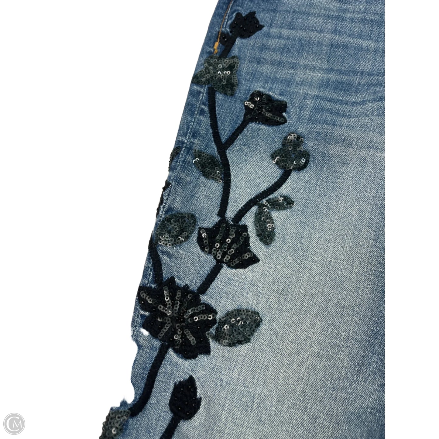 Jeans Straight By Driftwood In Blue Denim, Size: 6