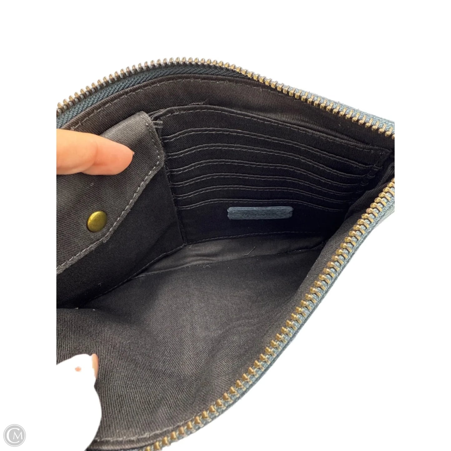 Wallet By Madewell, Size: Medium