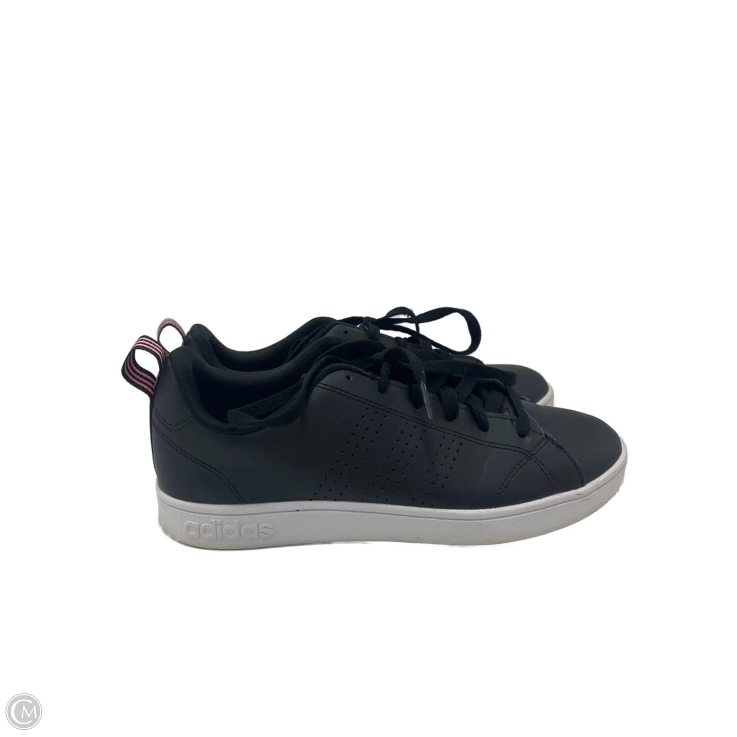 Shoes Sneakers By Adidas In Black, Size: 7