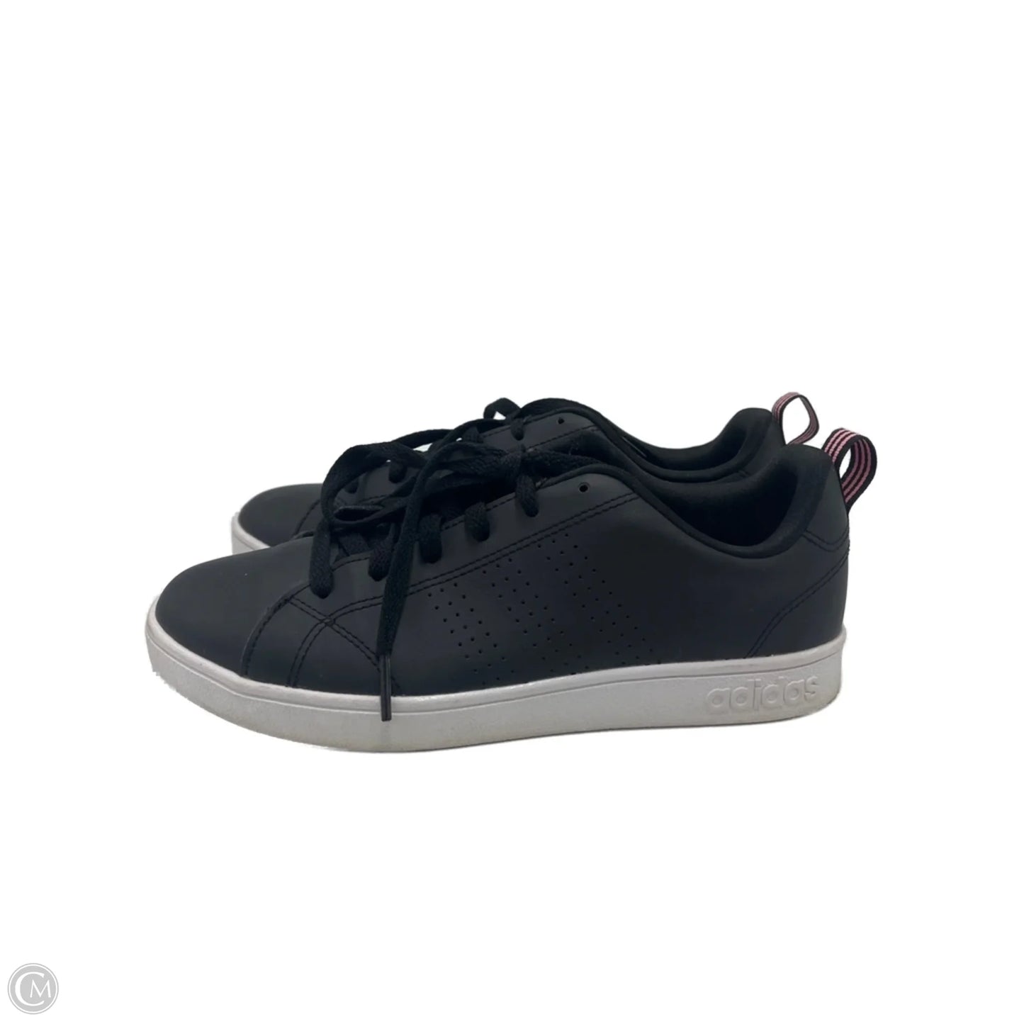 Shoes Sneakers By Adidas In Black, Size: 7