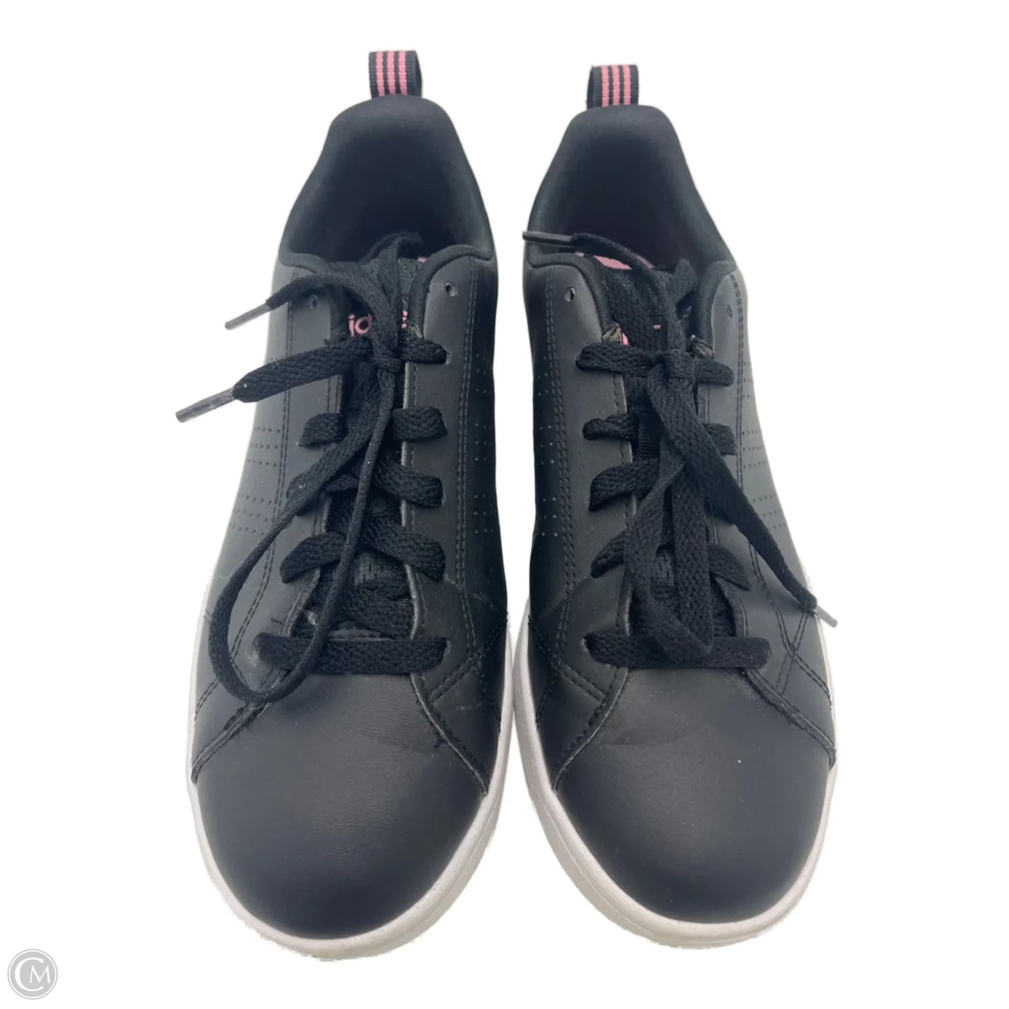 Shoes Sneakers By Adidas In Black, Size: 7