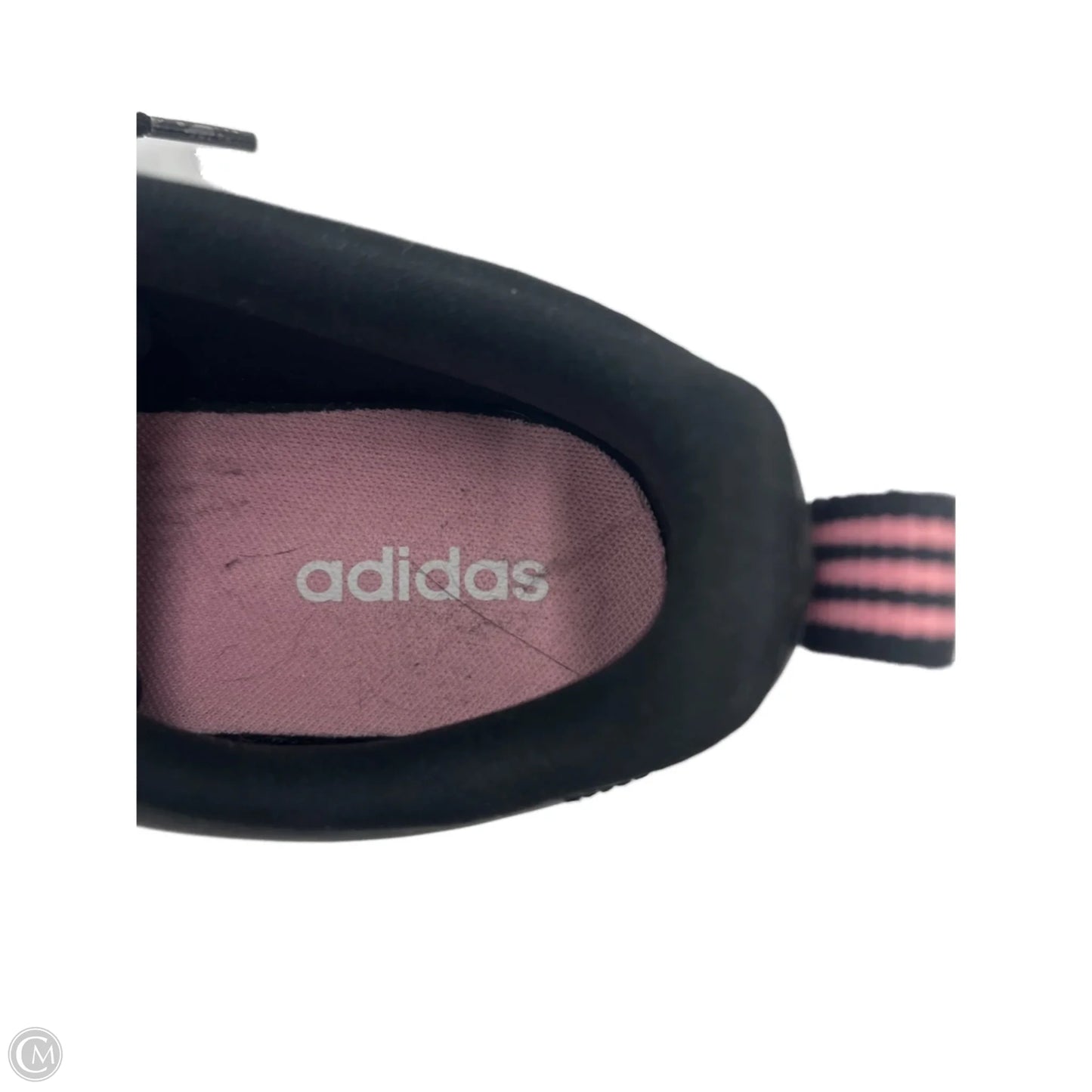 Shoes Sneakers By Adidas In Black, Size: 7