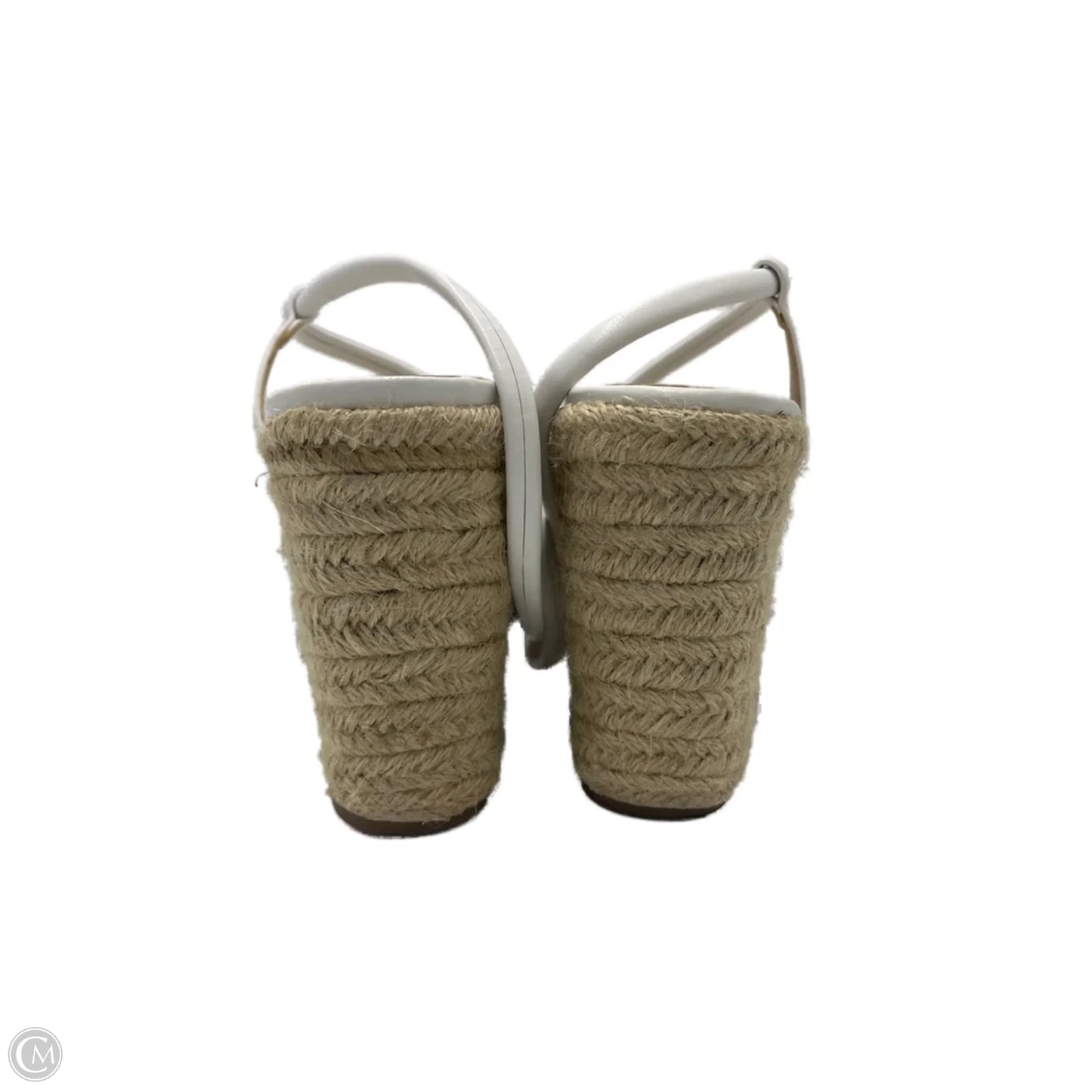 Shoes Heels Platform By BP In White, Size: 9.5