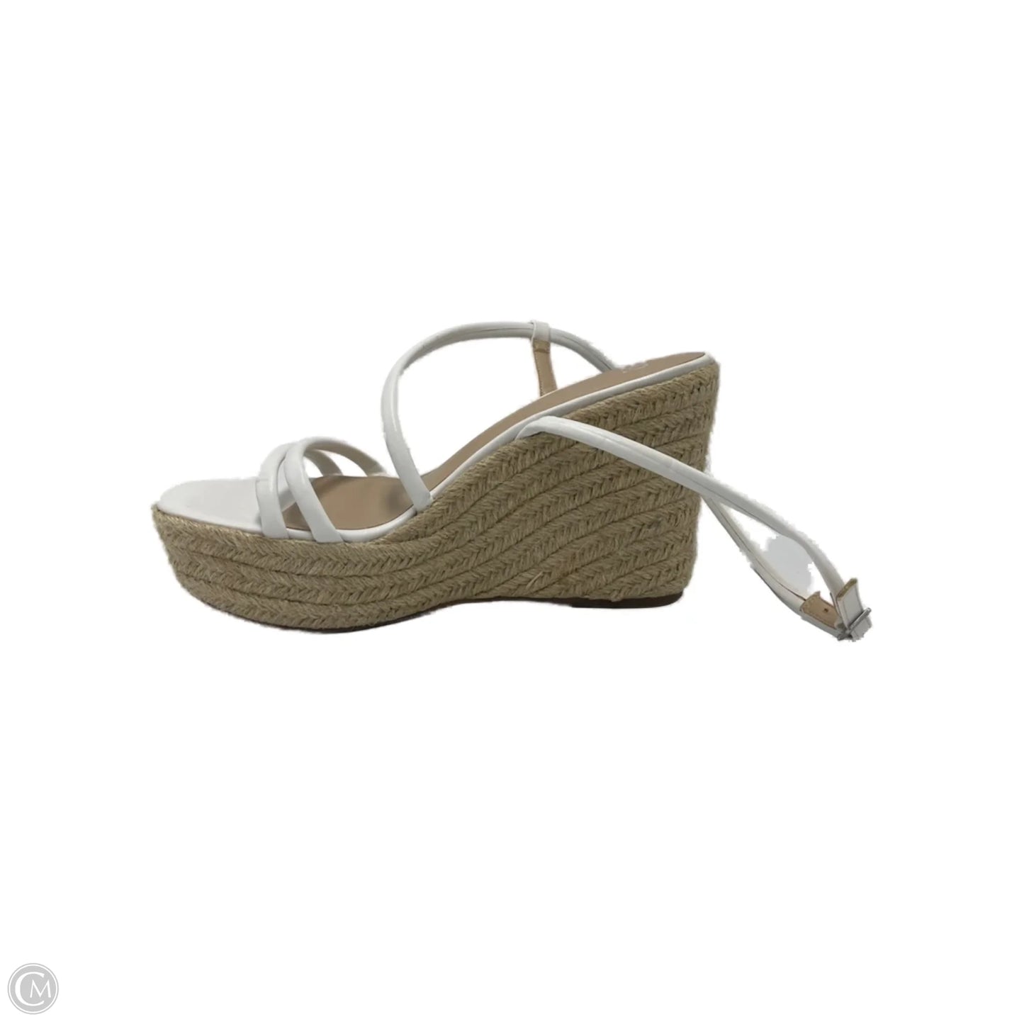 Shoes Heels Platform By BP In White, Size: 9.5