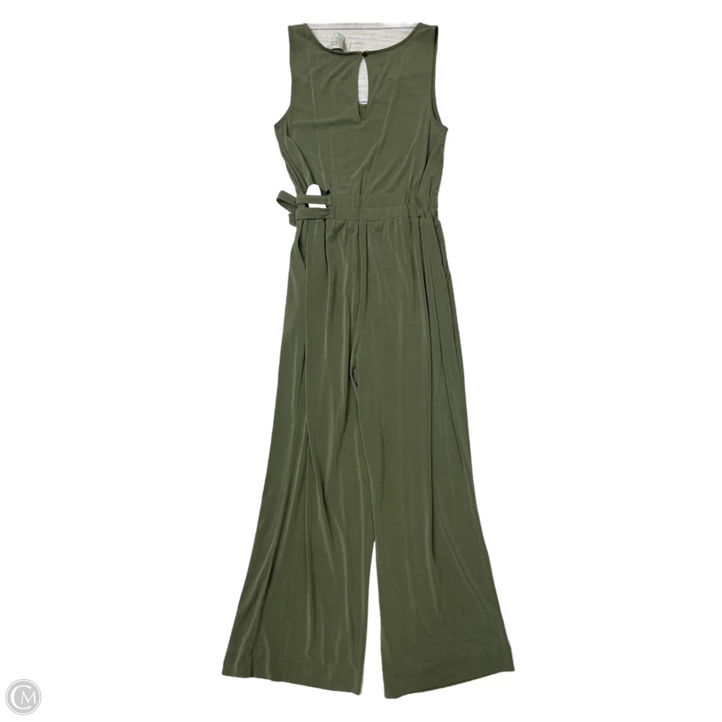 Jumpsuit By Saturday/sunday In Green, Size: Sp
