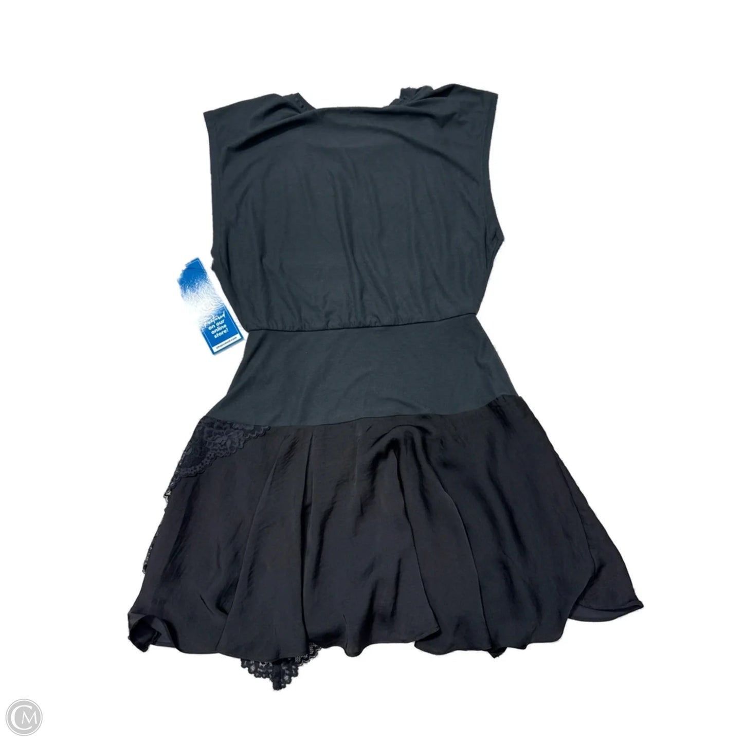 Dress Casual Short By Free People In Black, Size: M