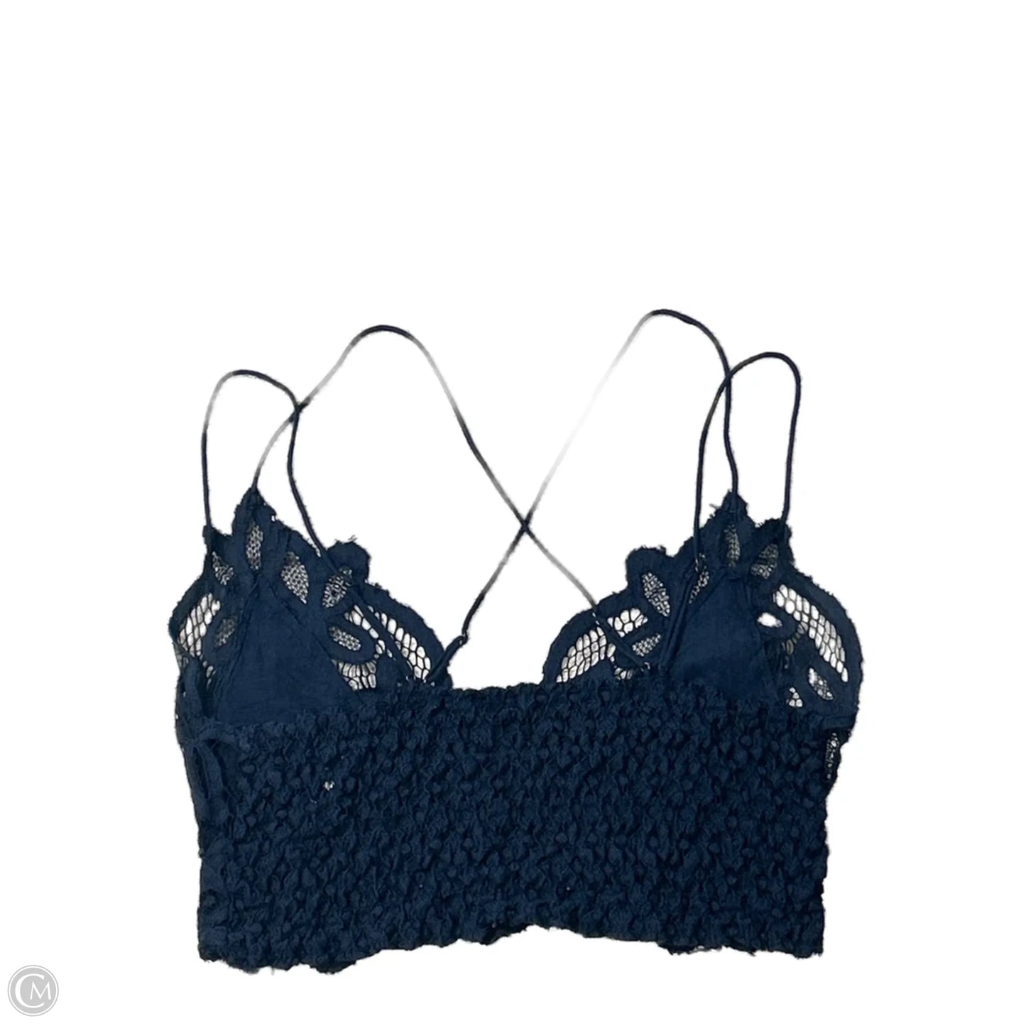 Bra By Free People In Navy, Size: M