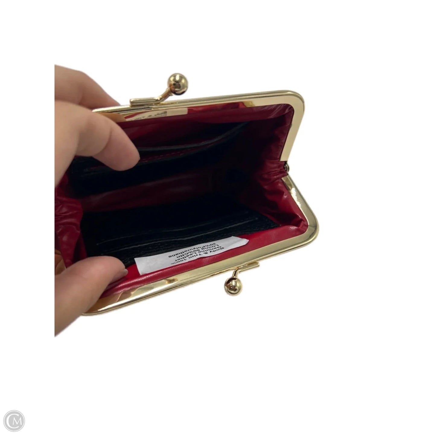 Coin Purse Designer By Dooney And Bourke