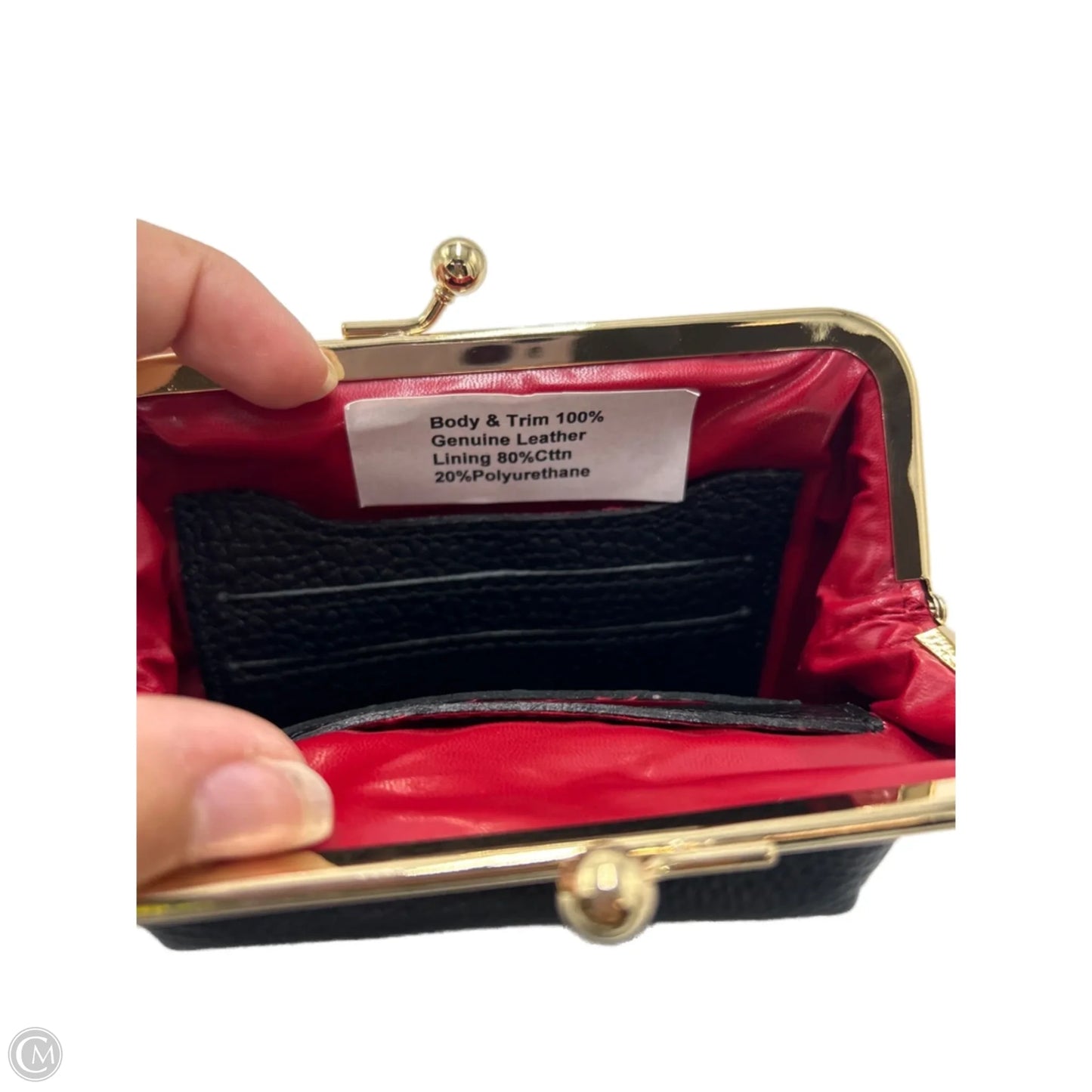 Coin Purse Designer By Dooney And Bourke