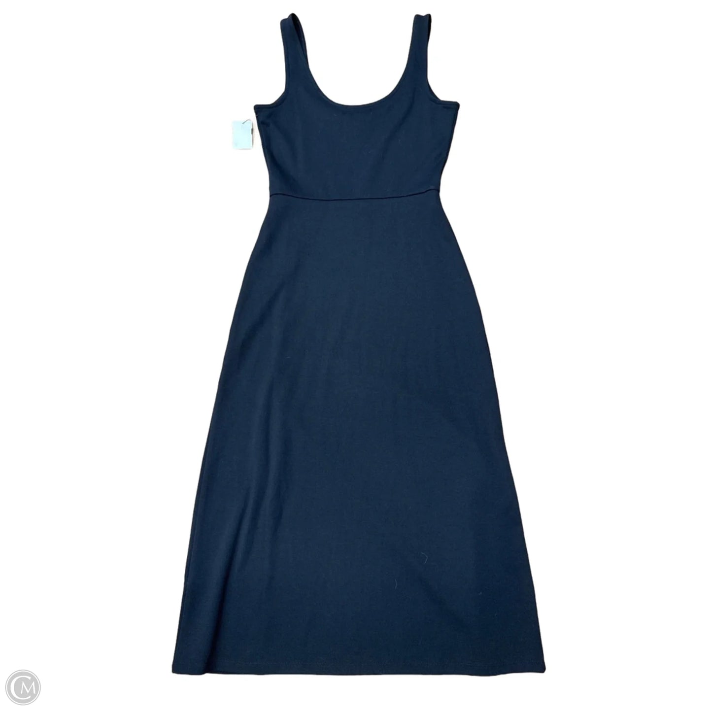 Dress Casual Midi By Open Edit In Black, Size: Xs