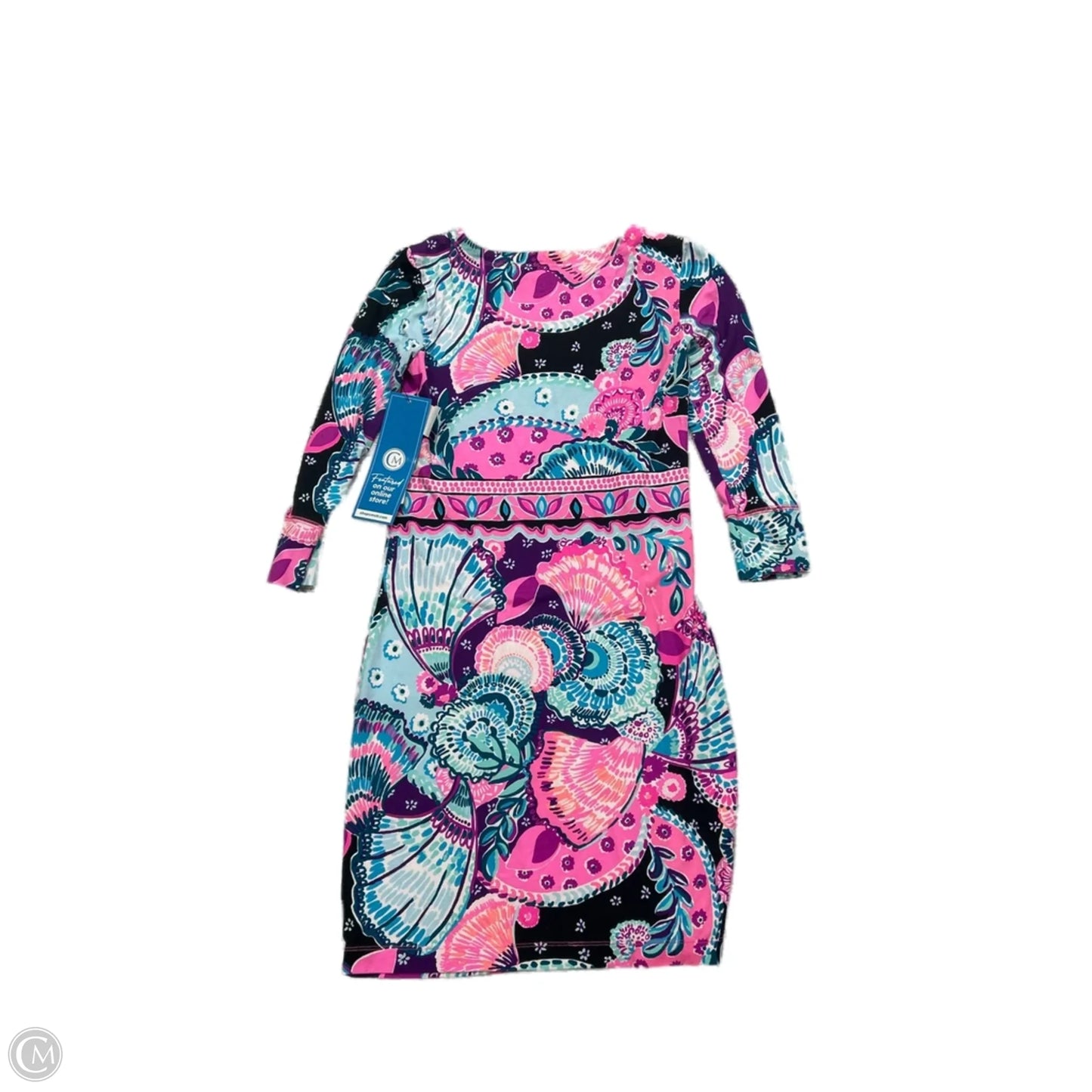 Dress Designer By Lilly Pulitzer In Multi-colored, Size: Xxs