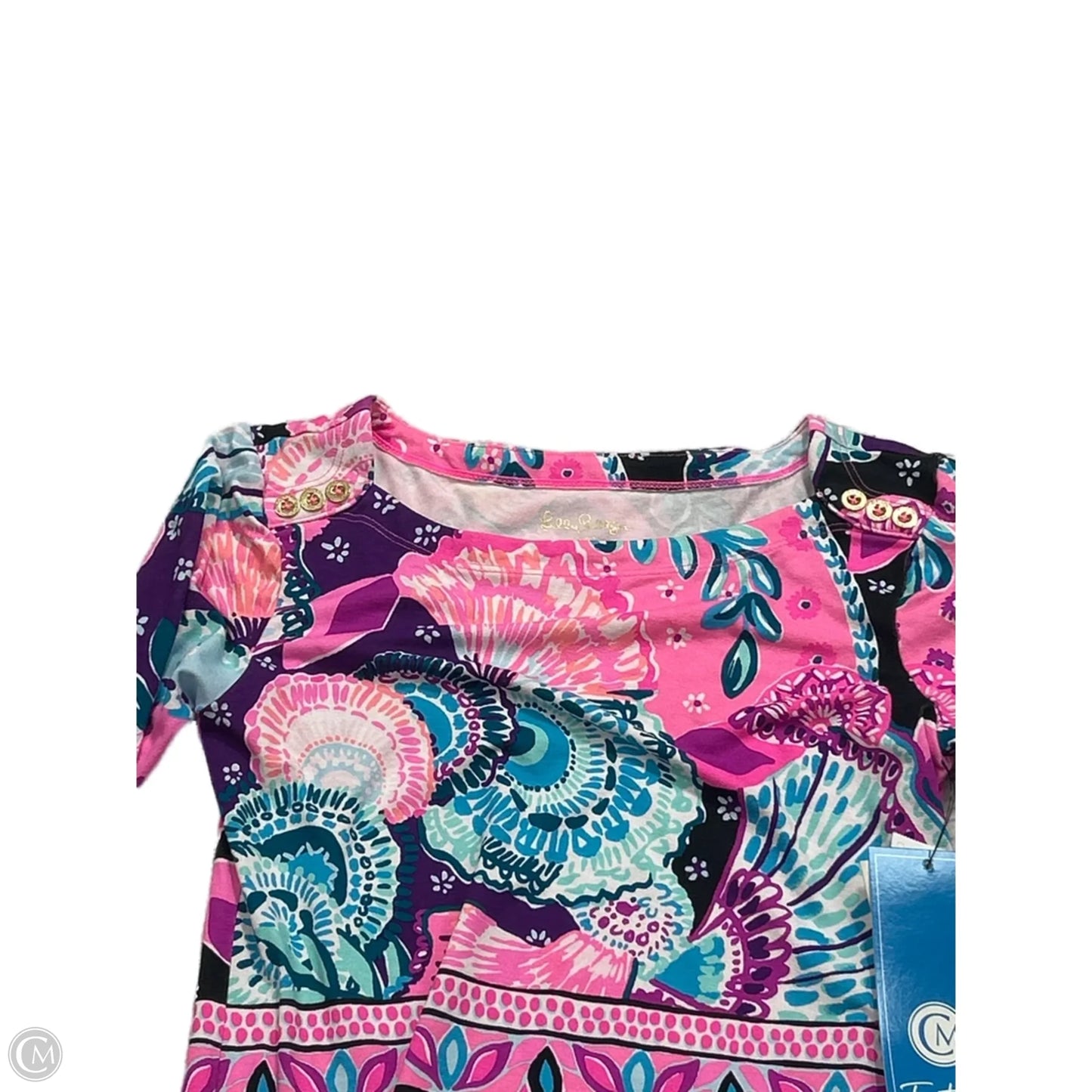 Dress Designer By Lilly Pulitzer In Multi-colored, Size: Xxs