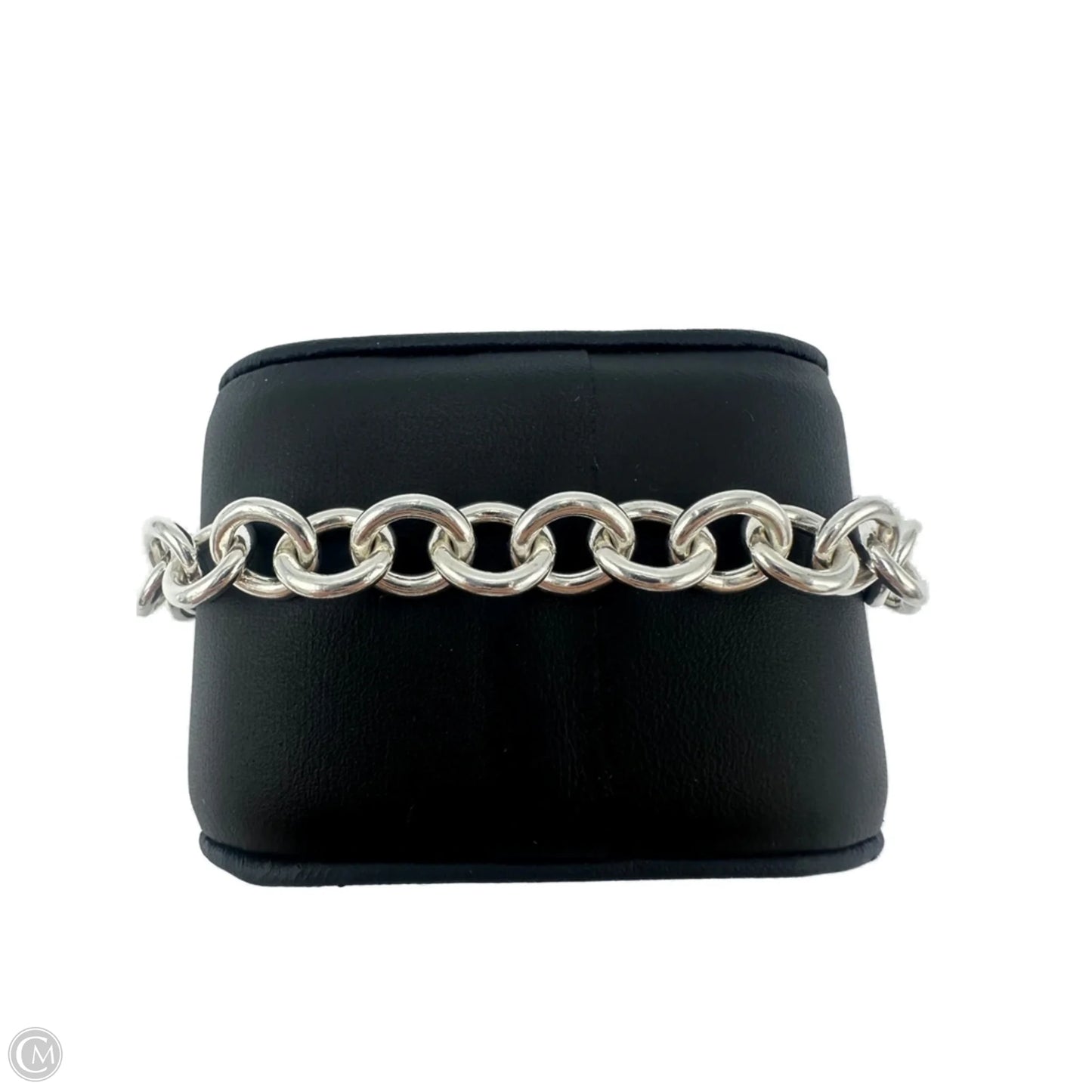 Tiffany & Company 925 Heart Toggle Luxury Designer Bracelet