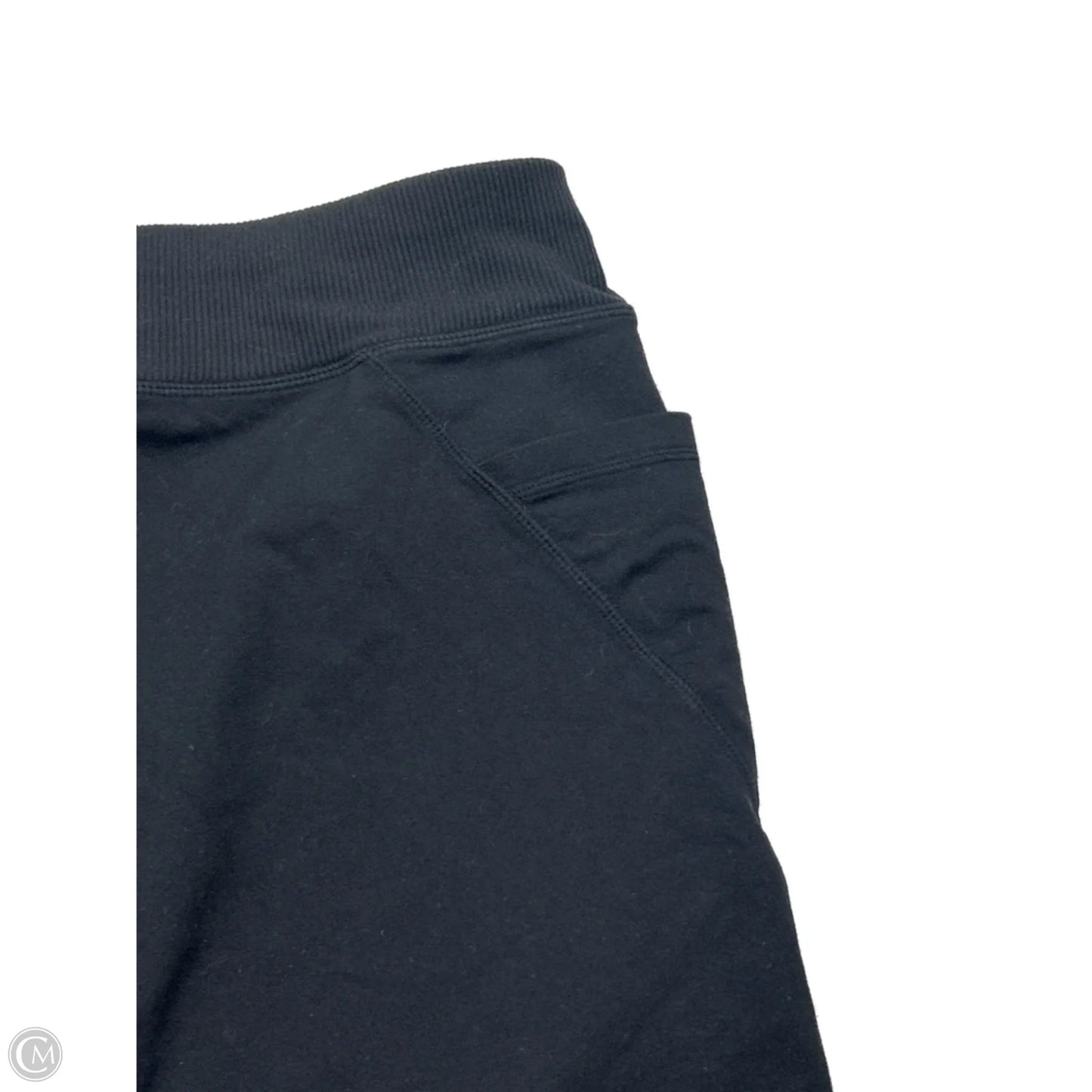 Athletic Skirt By Athleta In Black, Size: L