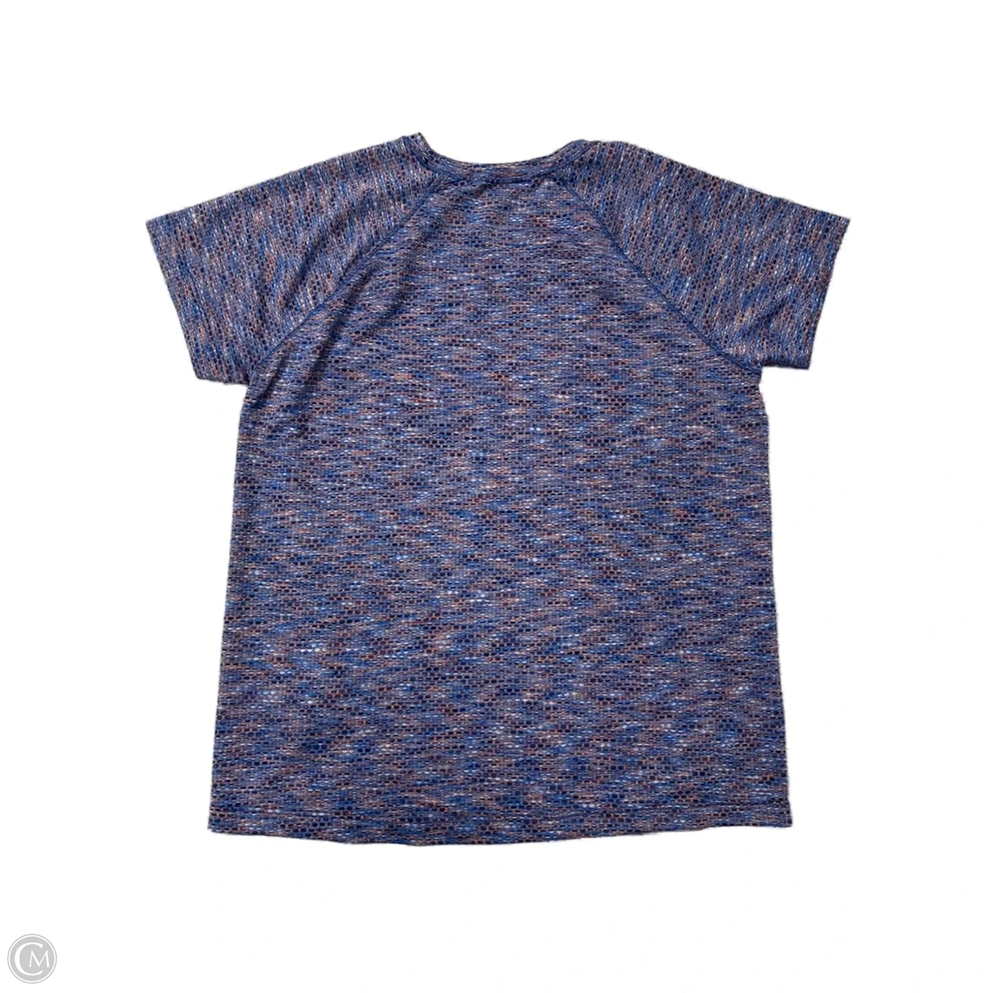 Athletic Top Short Sleeve By Athleta In Purple, Size: Xxs