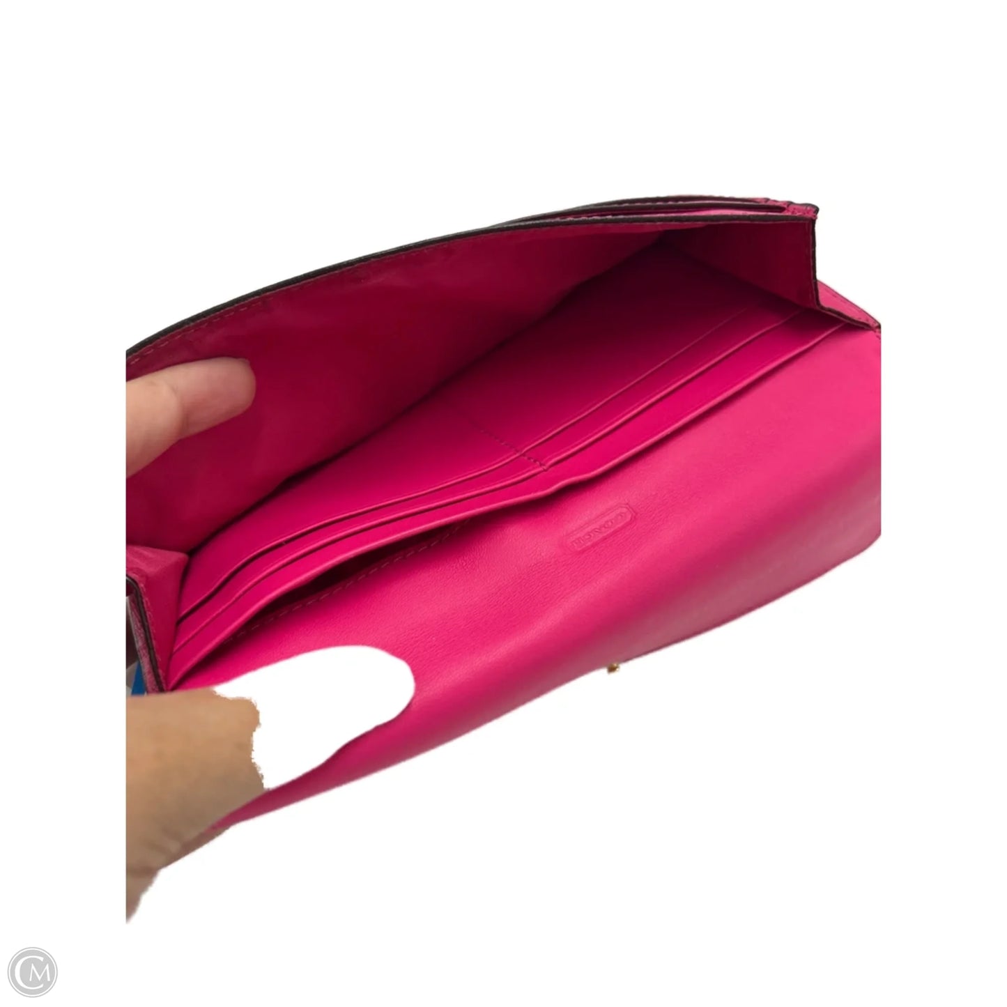 Wallet Designer By Coach
