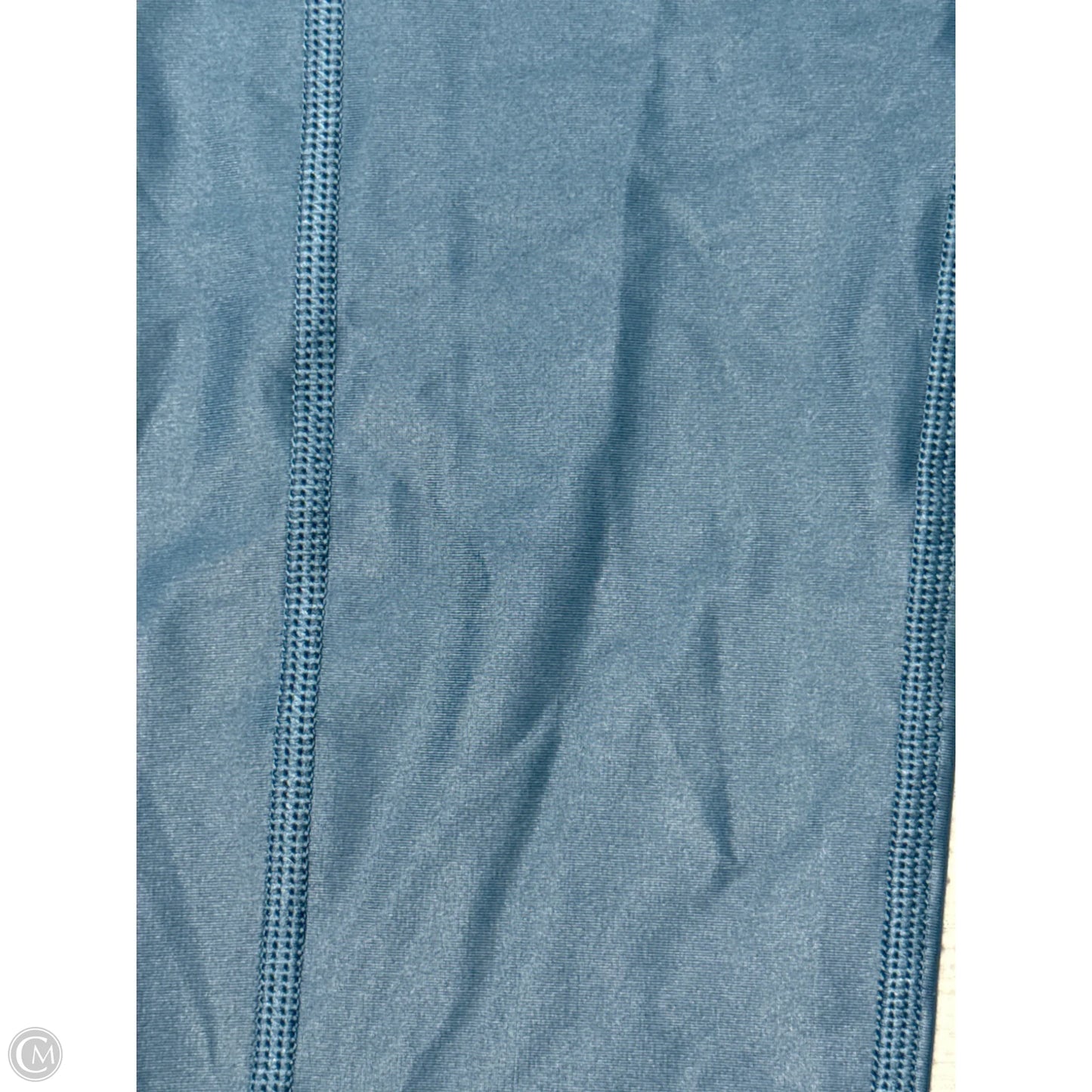 Athletic Leggings By Sweaty Betty In Teal, Size: M
