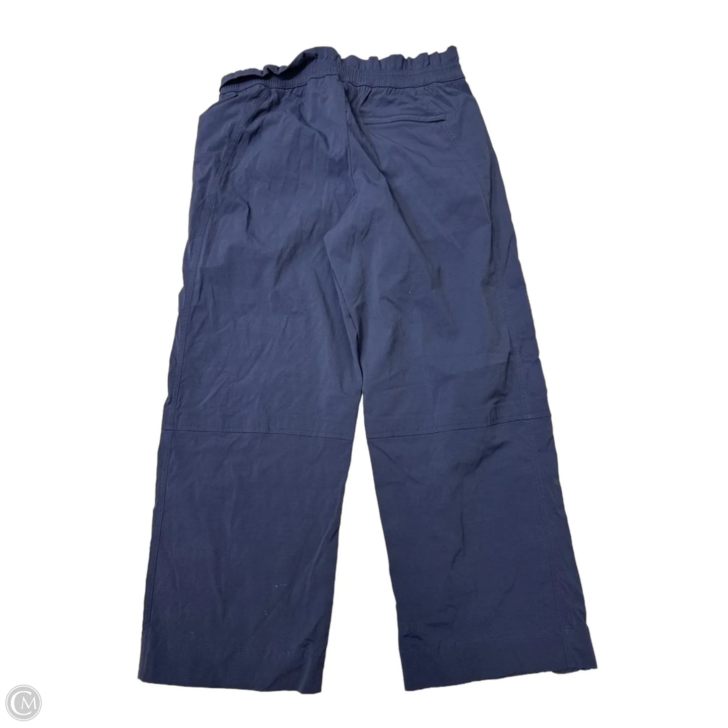 Athletic Pants By Athleta In Navy, Size: 14