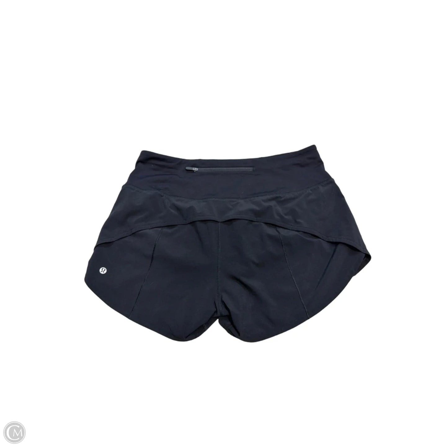 Shorts By Lululemon In Black, Size: 10