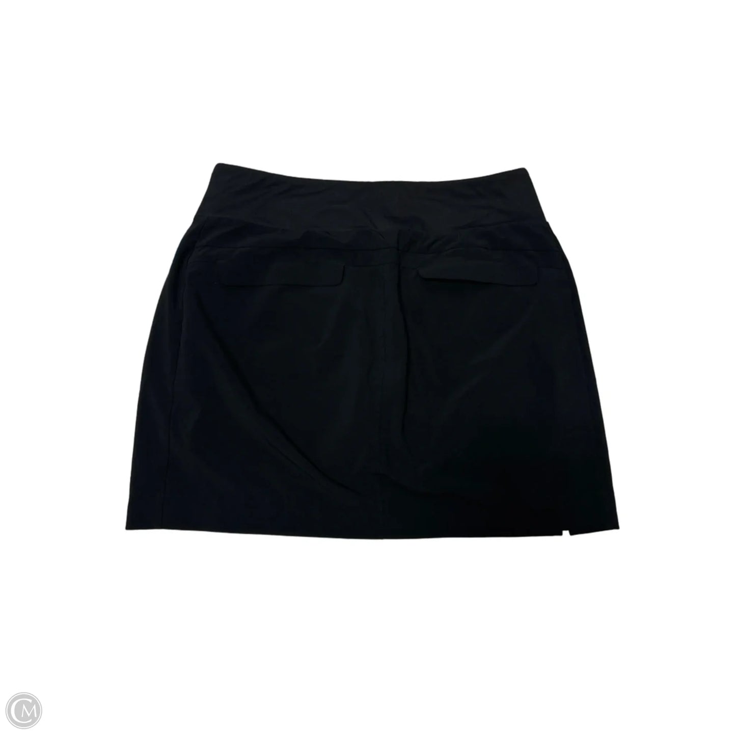 Athletic Skirt By Athleta In Black, Size: M
