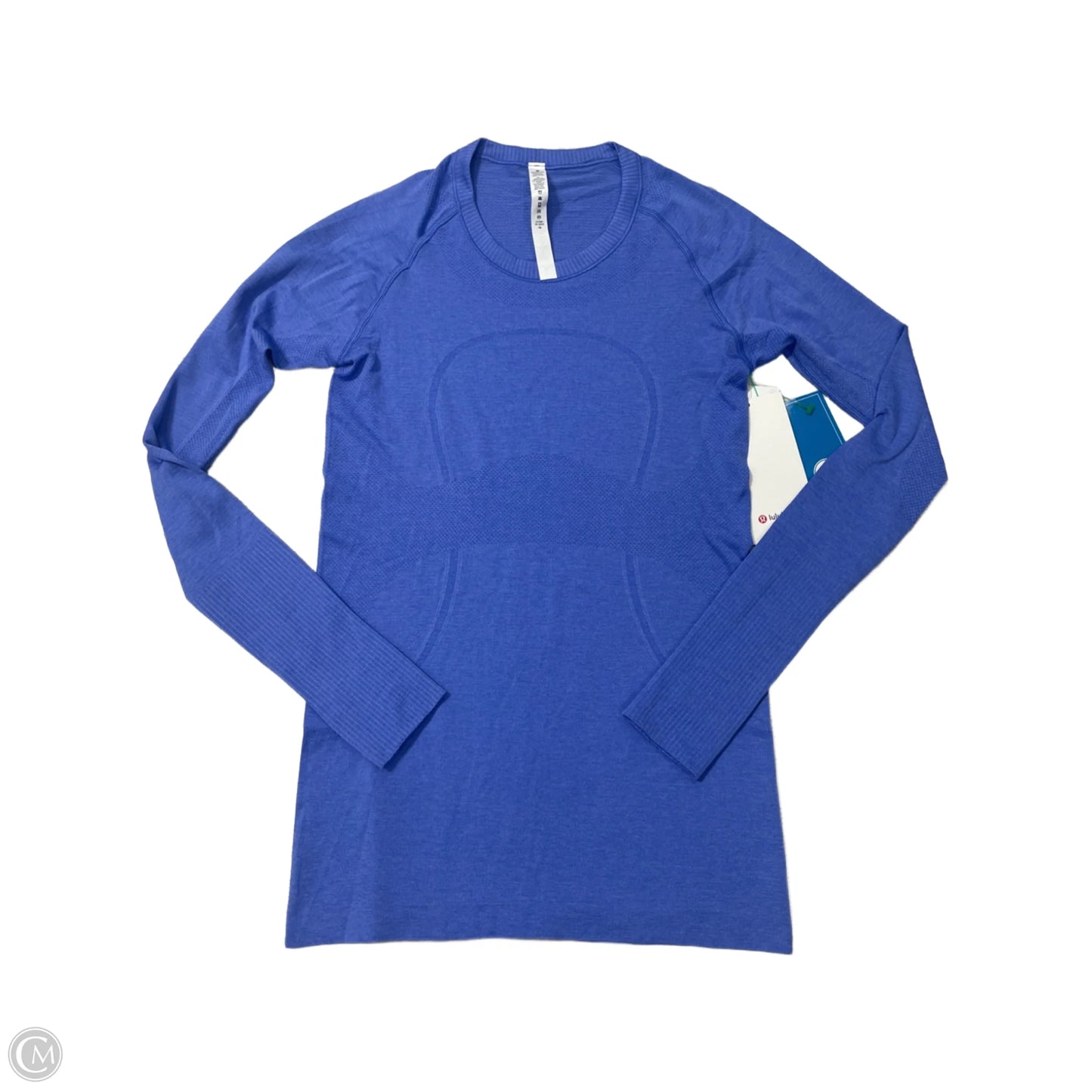 New! Lululemon Swiftly Tech Athletic Top In Purple, Size: M