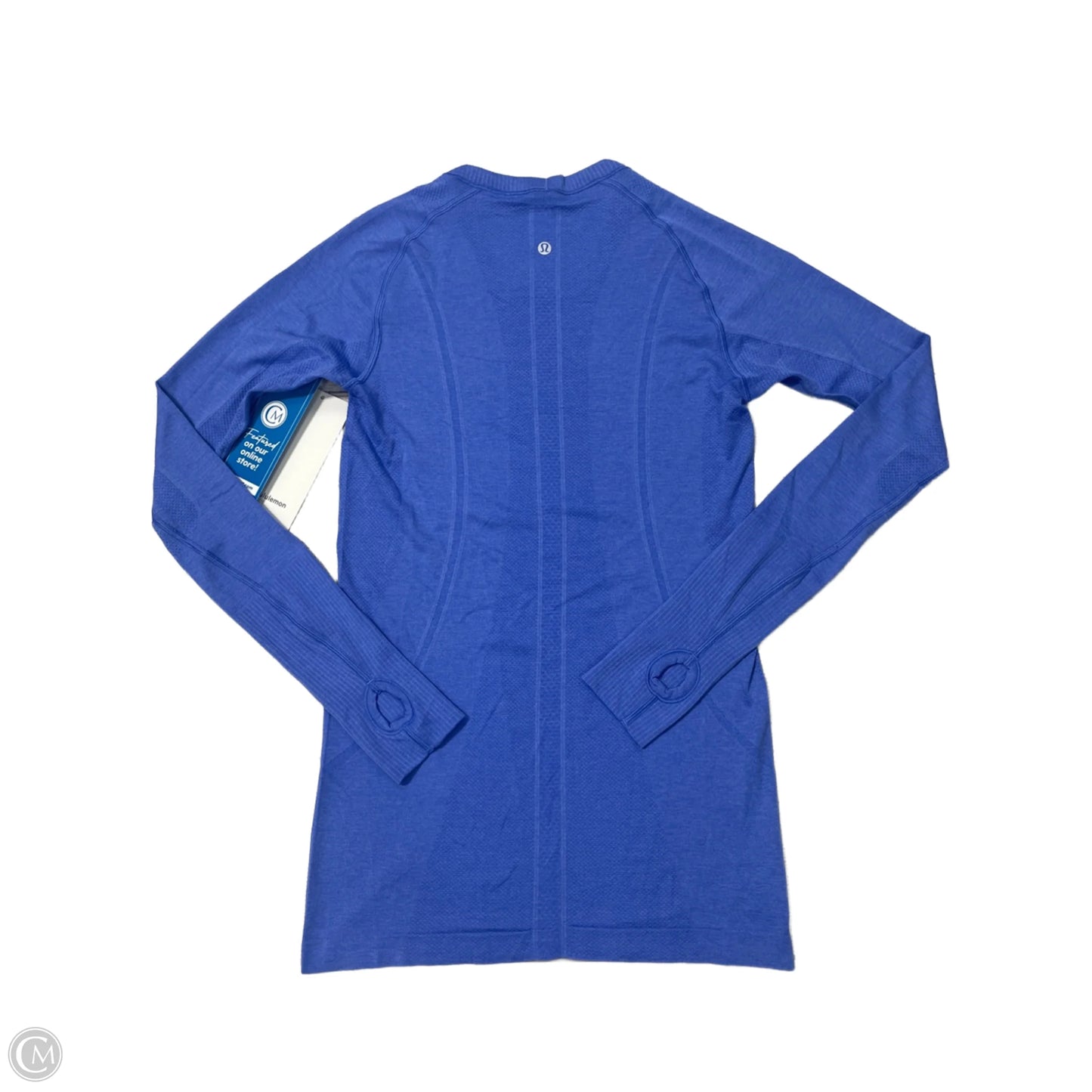 New! Lululemon Swiftly Tech Athletic Top In Purple, Size: M