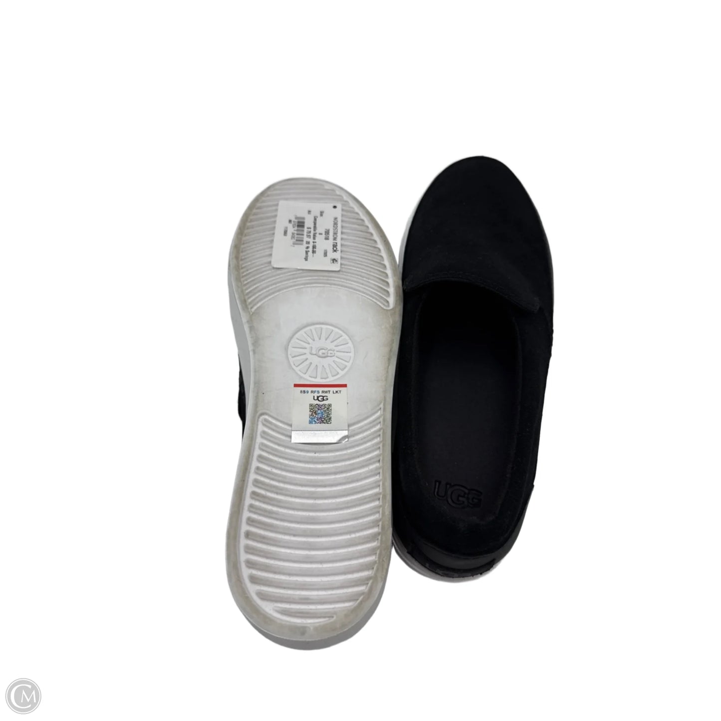 Shoes Designer By UGG In Black, Size: 8