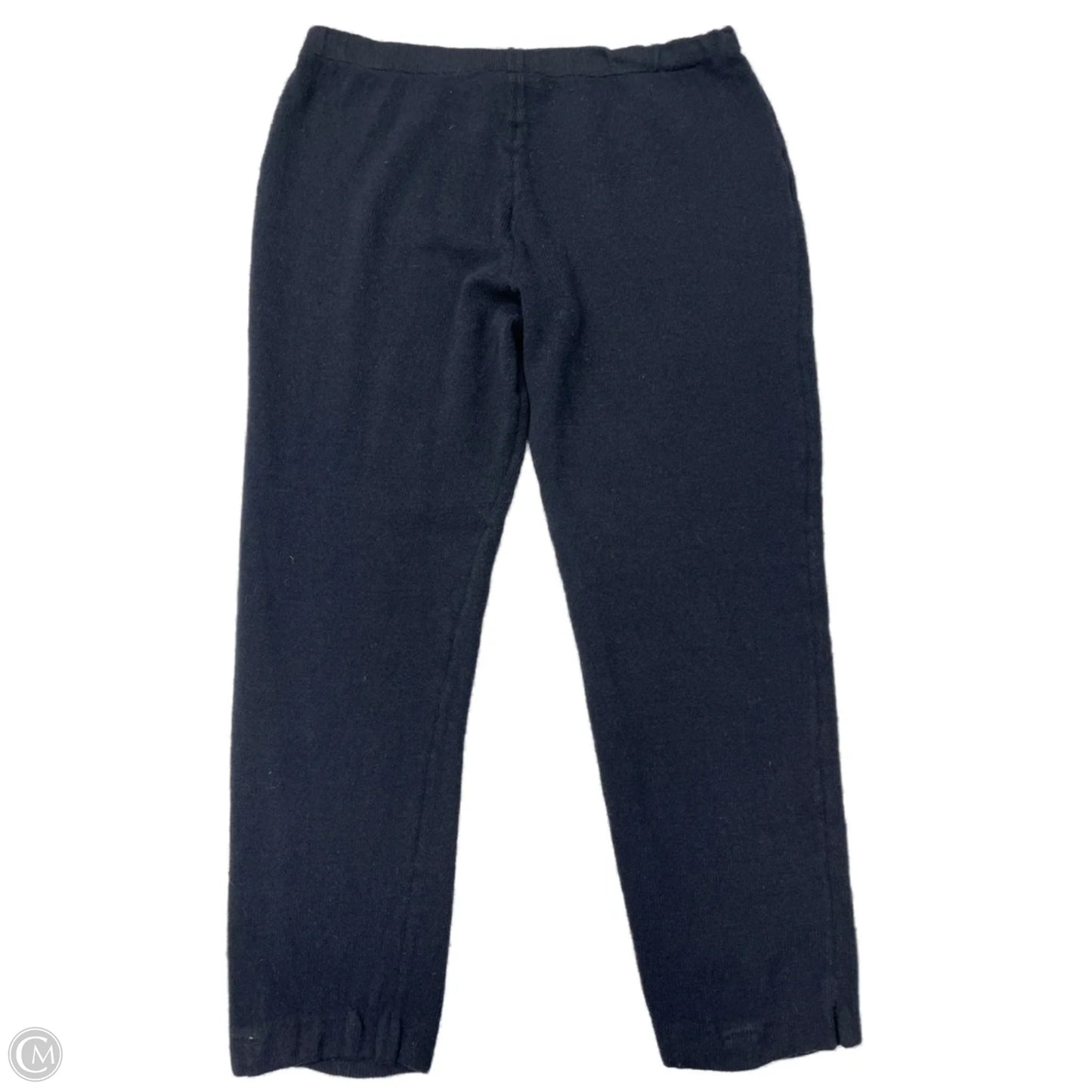 Pants Luxury Designer By St John Collection In Black, Size: 12