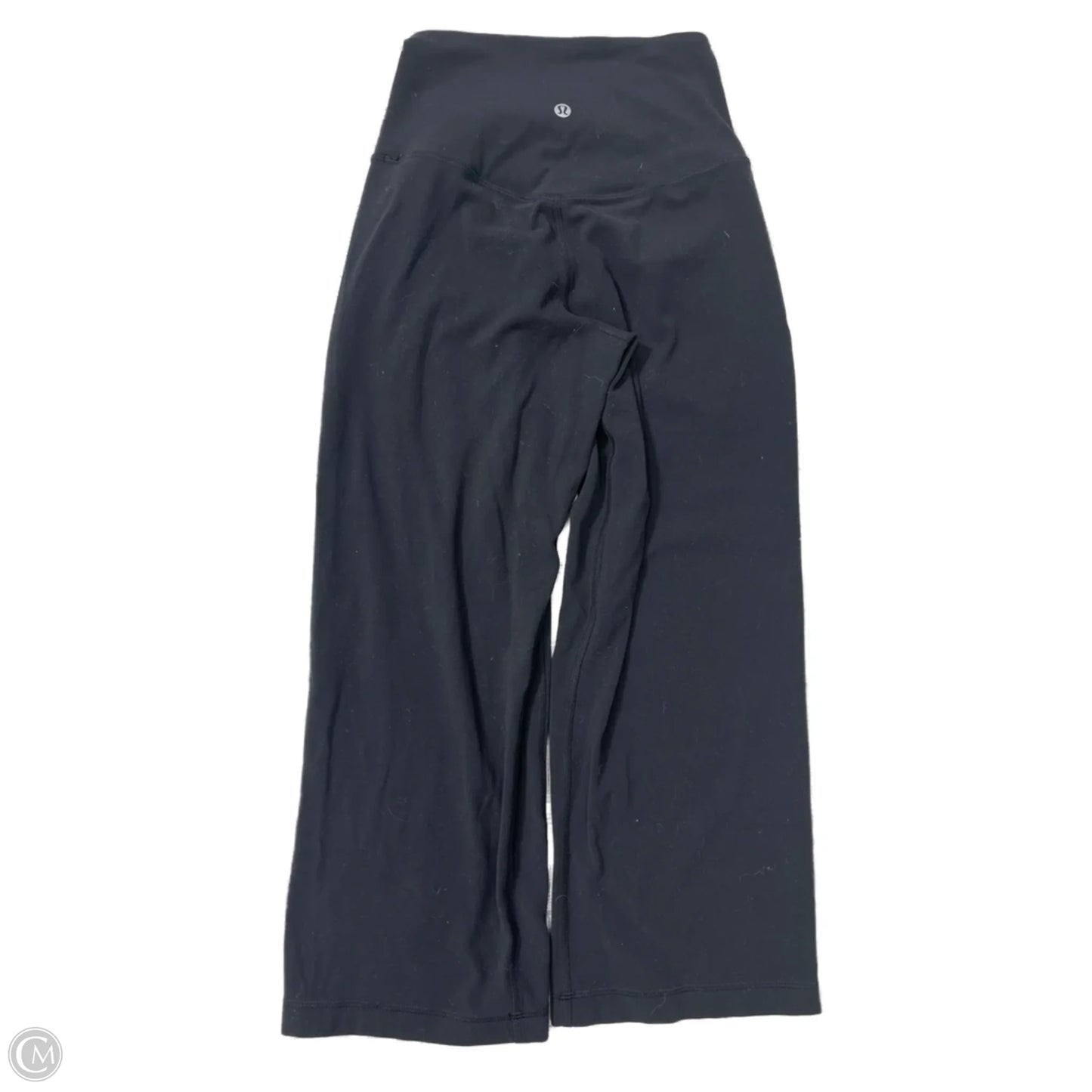 Athletic Pants By Lululemon In Black, Size: 0