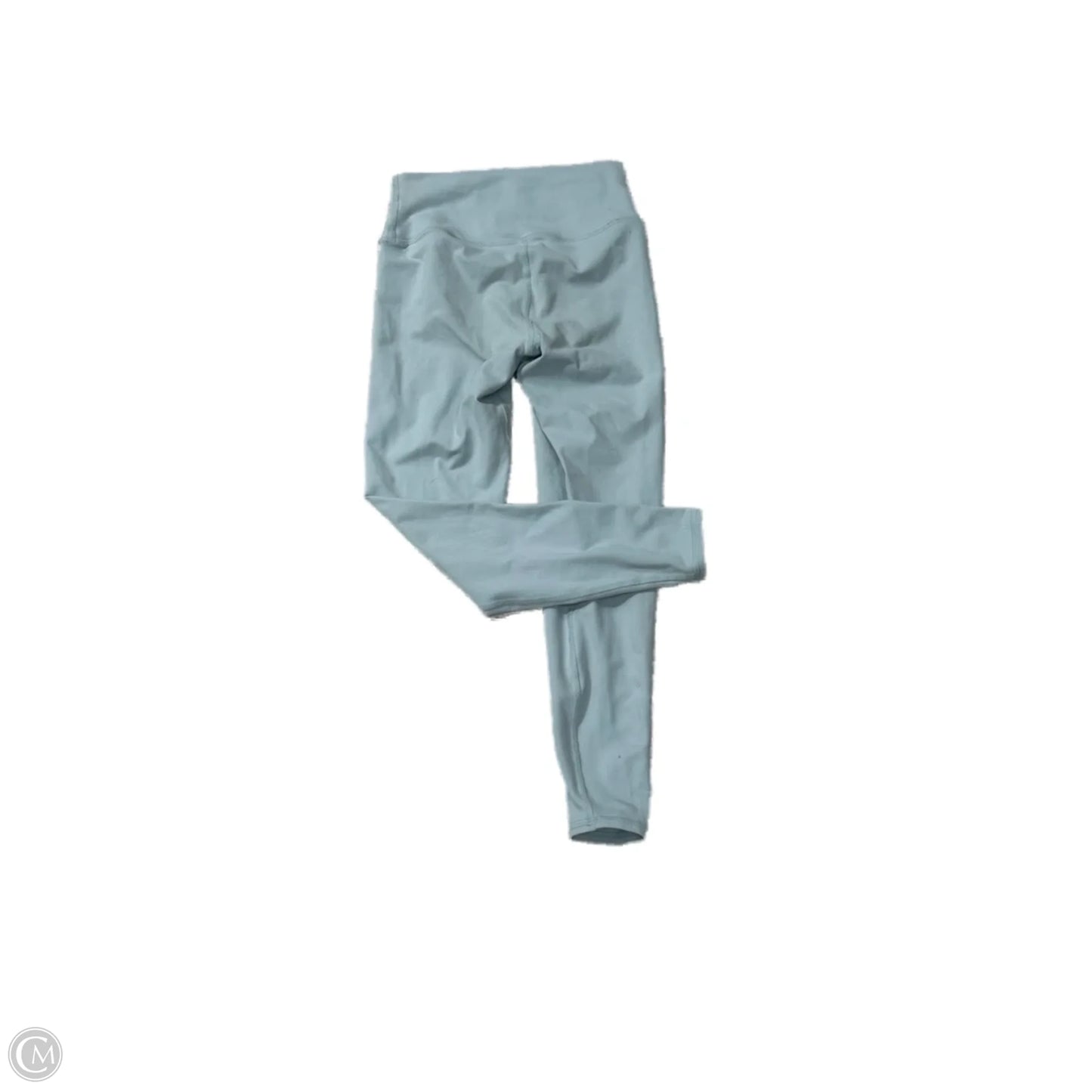 Athletic Leggings By Alo In Blue, Size: Xs