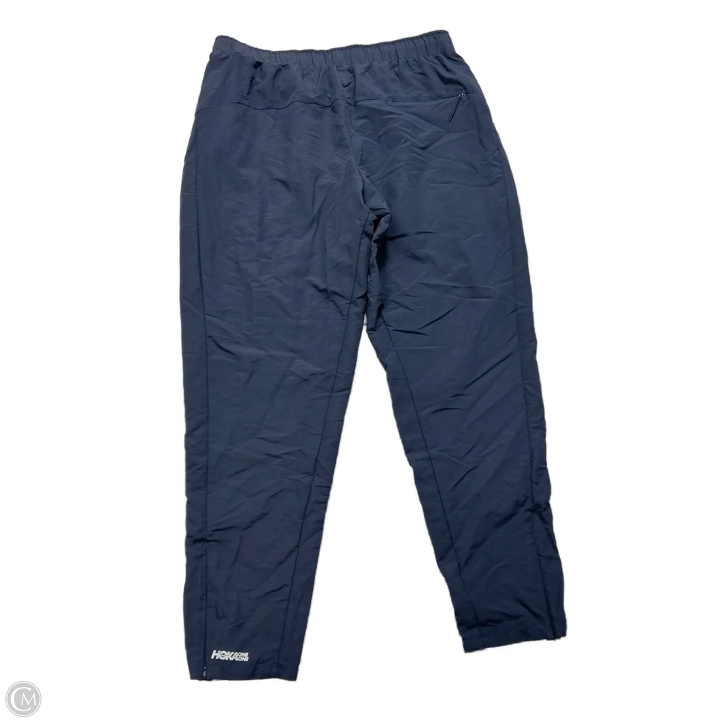 Pants Designer By Hoka In Navy, Size: 12