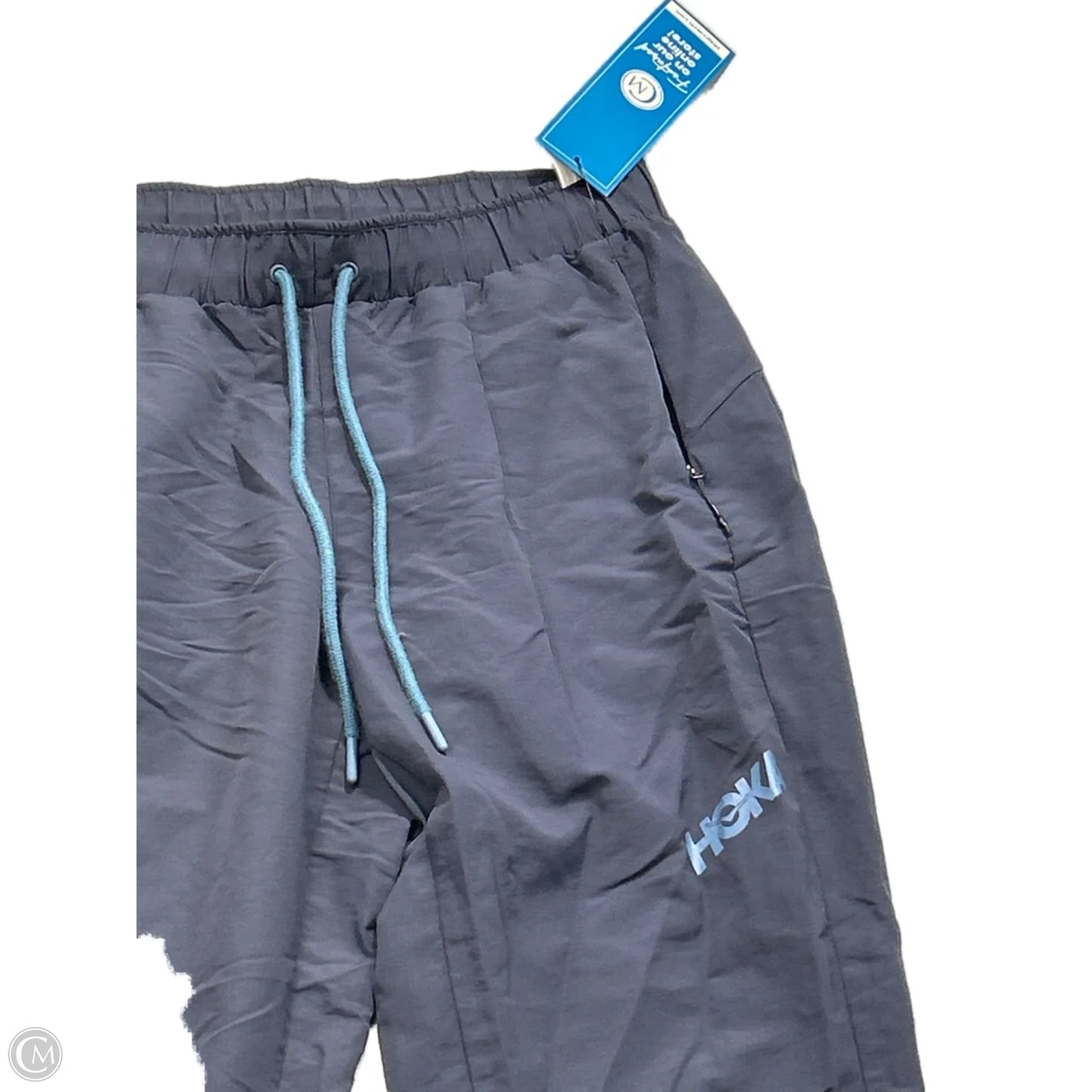 Pants Designer By Hoka In Navy, Size: 12