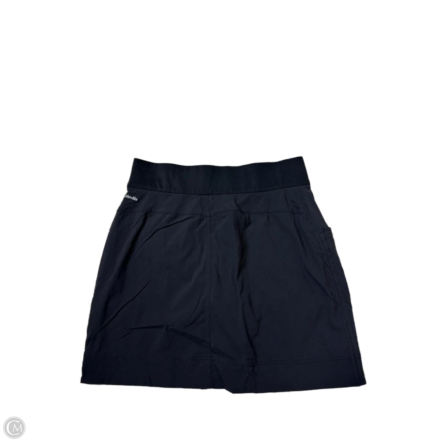 Athletic Skirt By Columbia In Black, Size: S