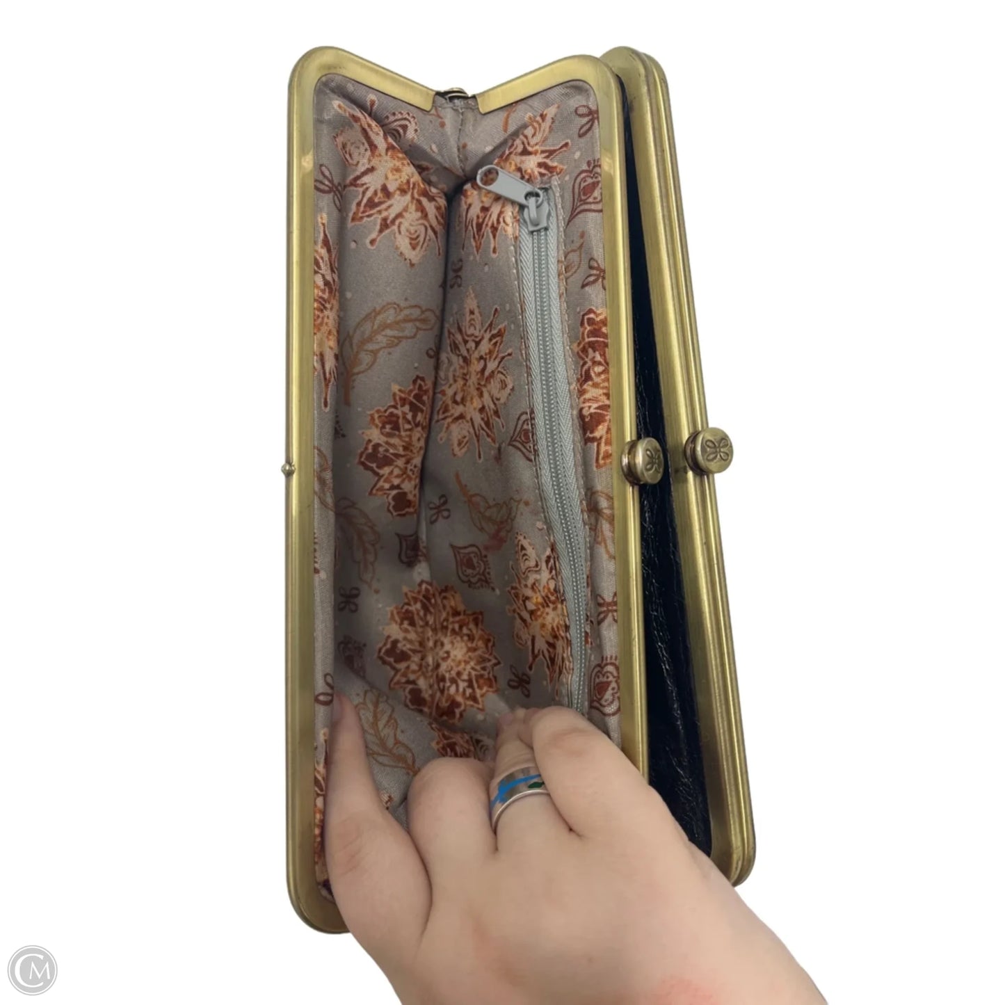 New! Clutch Designer By Hobo Intl