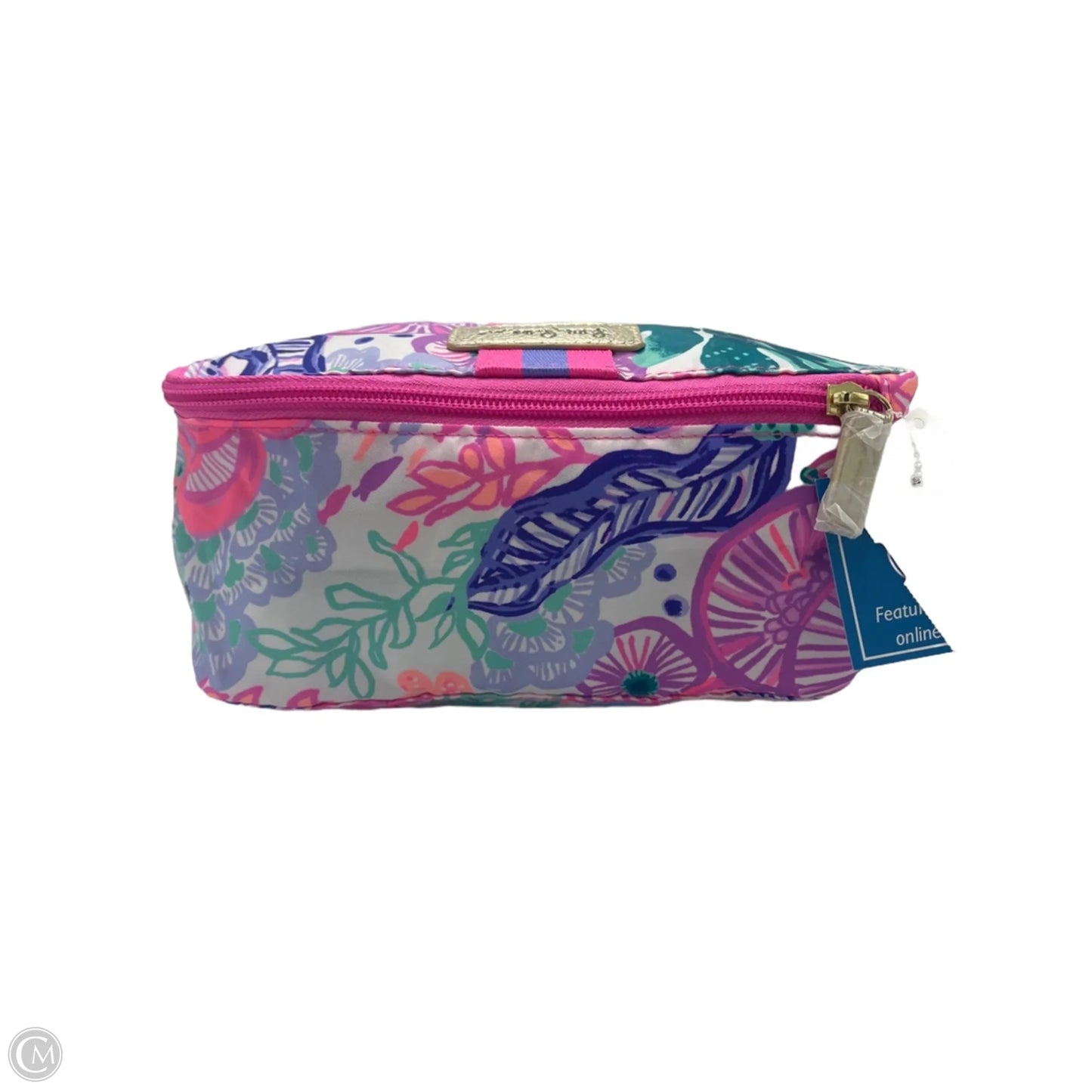 Makeup Bag Designer By Lilly Pulitzer