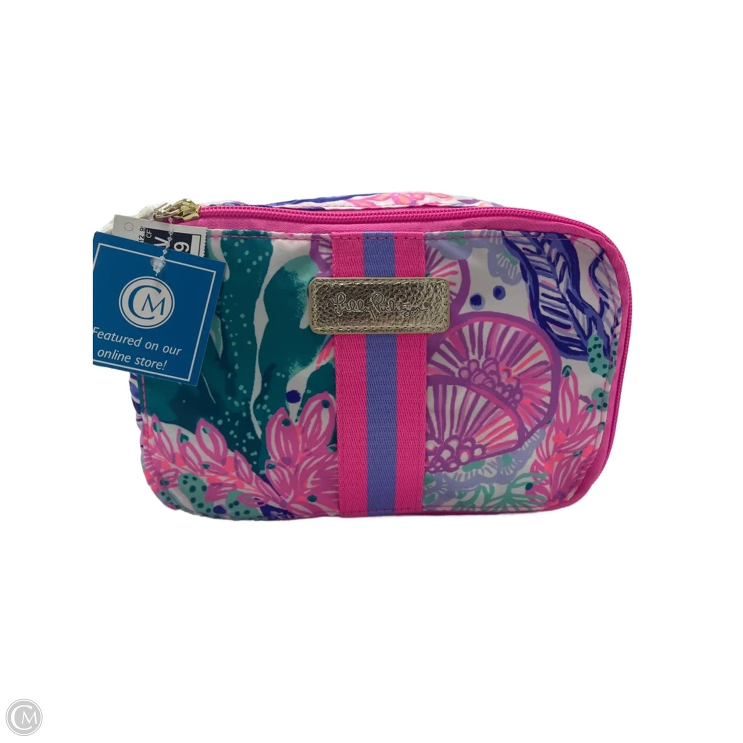 Makeup Bag Designer By Lilly Pulitzer