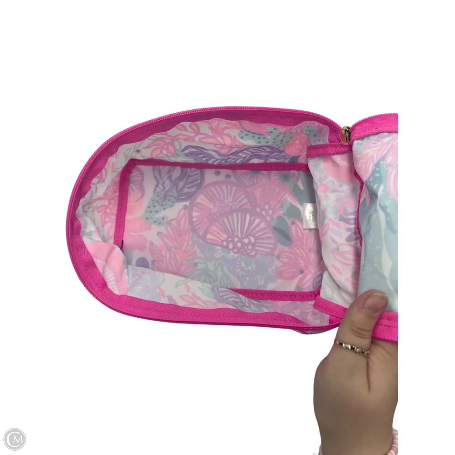 Makeup Bag Designer By Lilly Pulitzer
