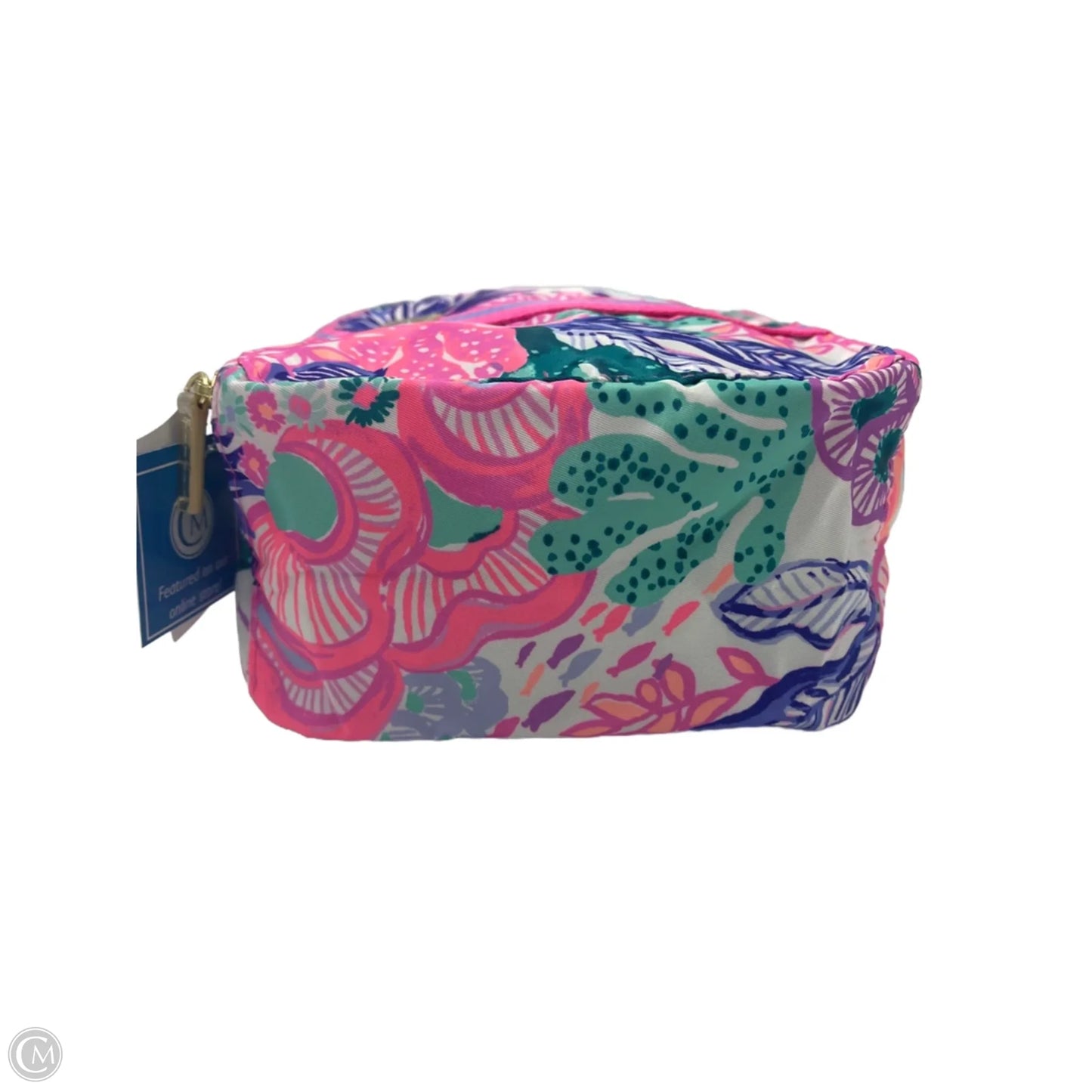 Makeup Bag Designer By Lilly Pulitzer
