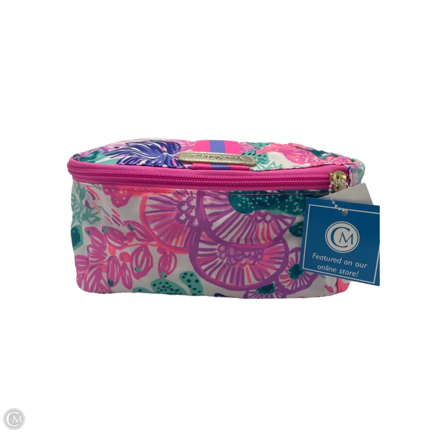 Makeup Bag Designer By Lilly Pulitzer