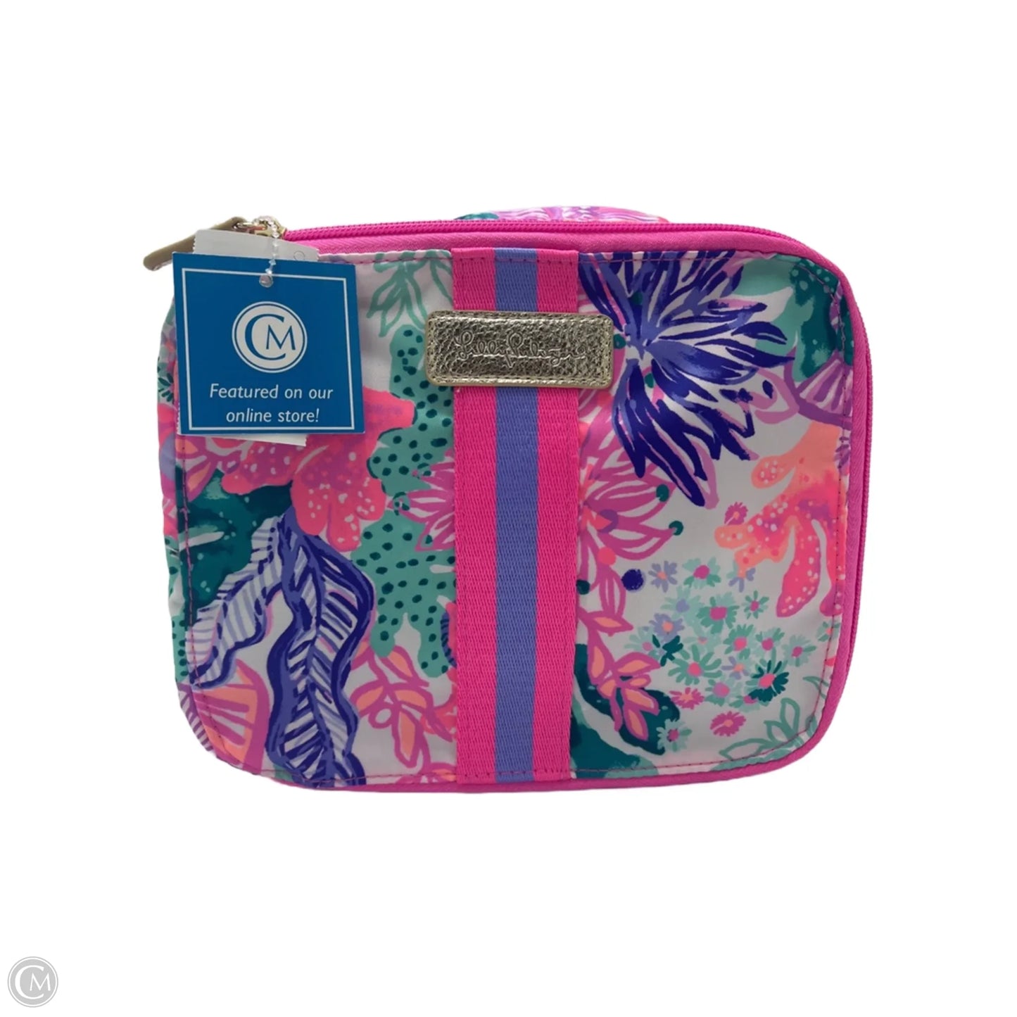 Makeup Bag Designer By Lilly Pulitzer