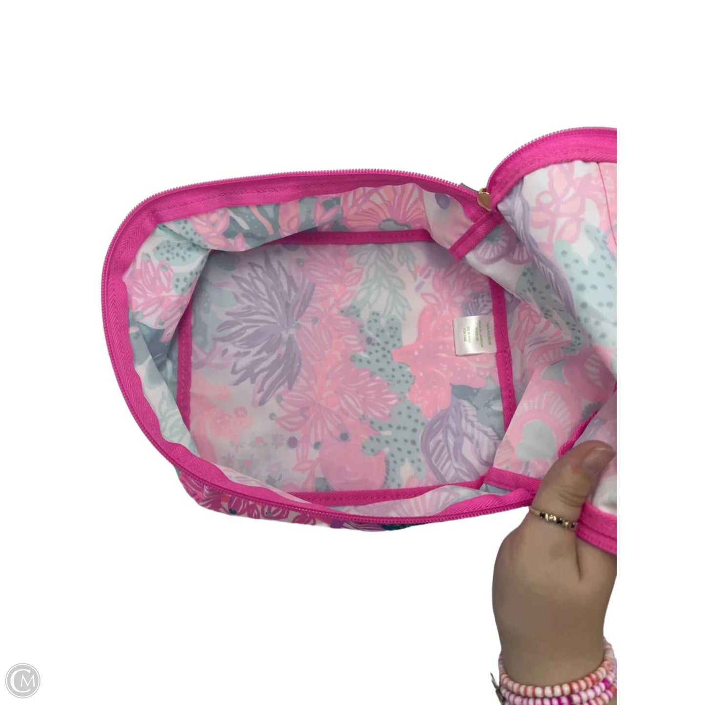 Makeup Bag Designer By Lilly Pulitzer