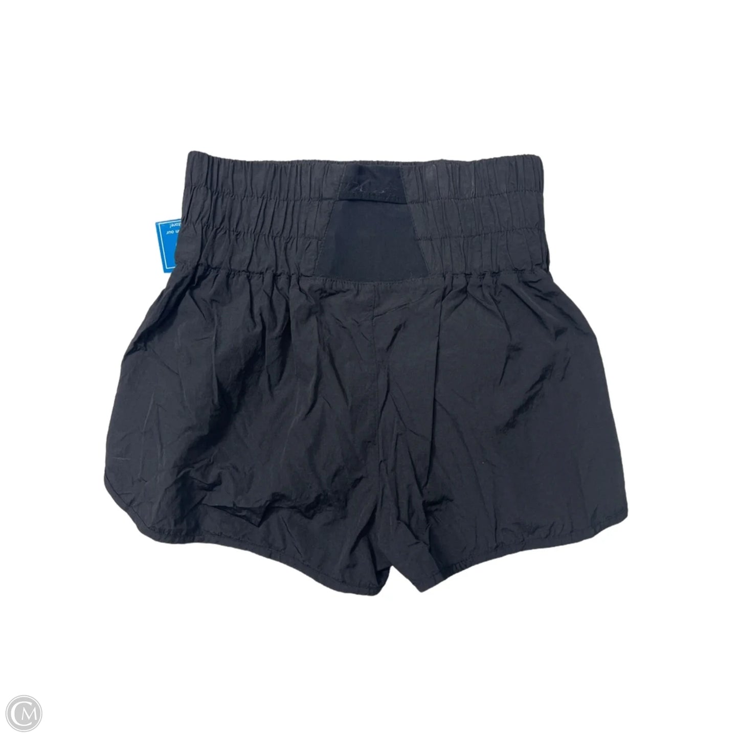 Athletic Shorts By Free People In Black, Size: M
